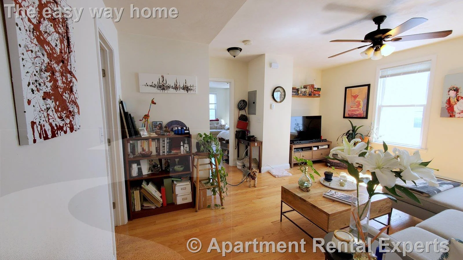 2 bed, 1 bath apartment for rent at 383 Columbia St Unit 2, Inman Square — photo 10 of 11