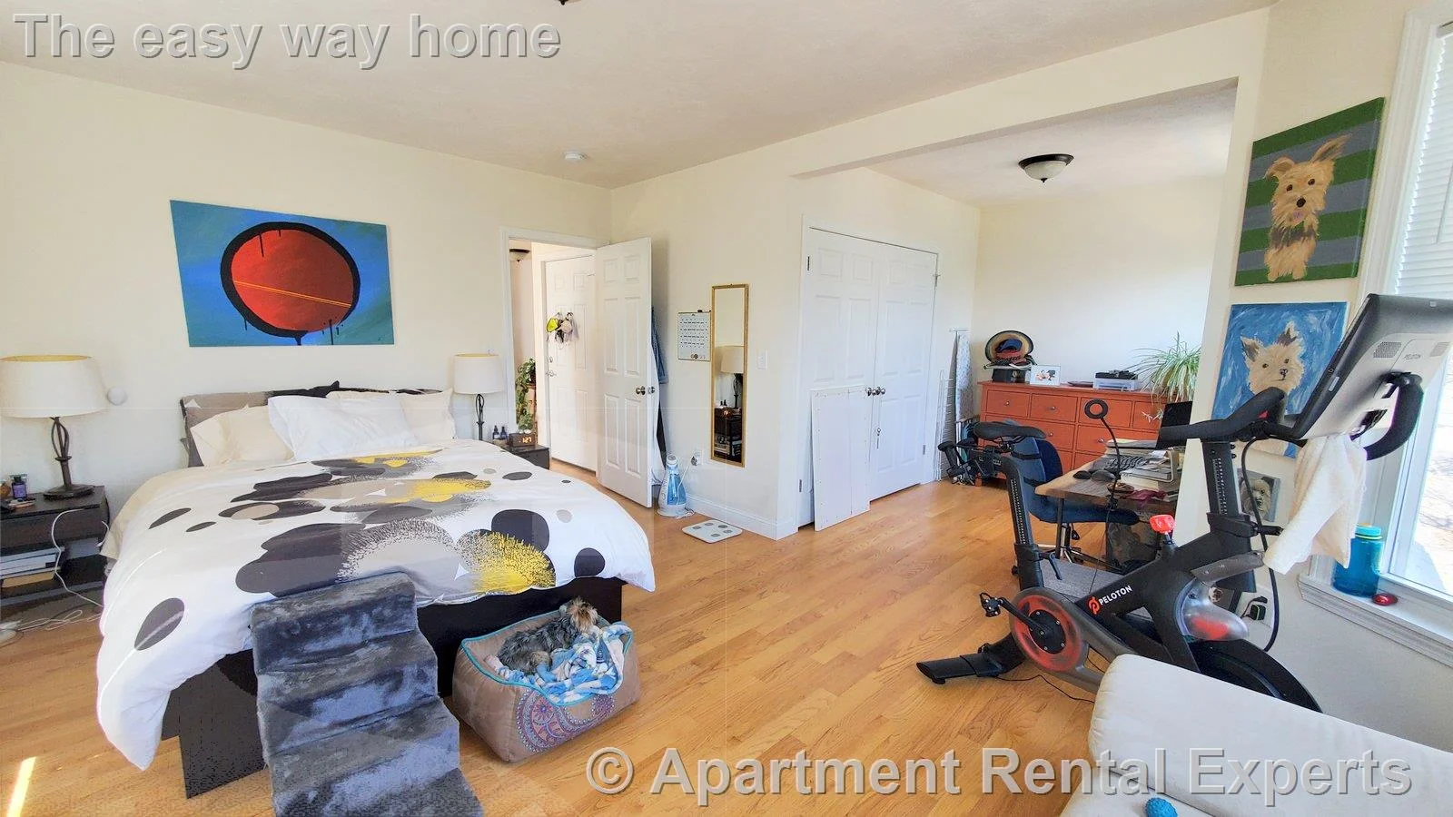 2 bed, 1 bath apartment for rent at 383 Columbia St Unit 2, Inman Square — photo 6 of 11