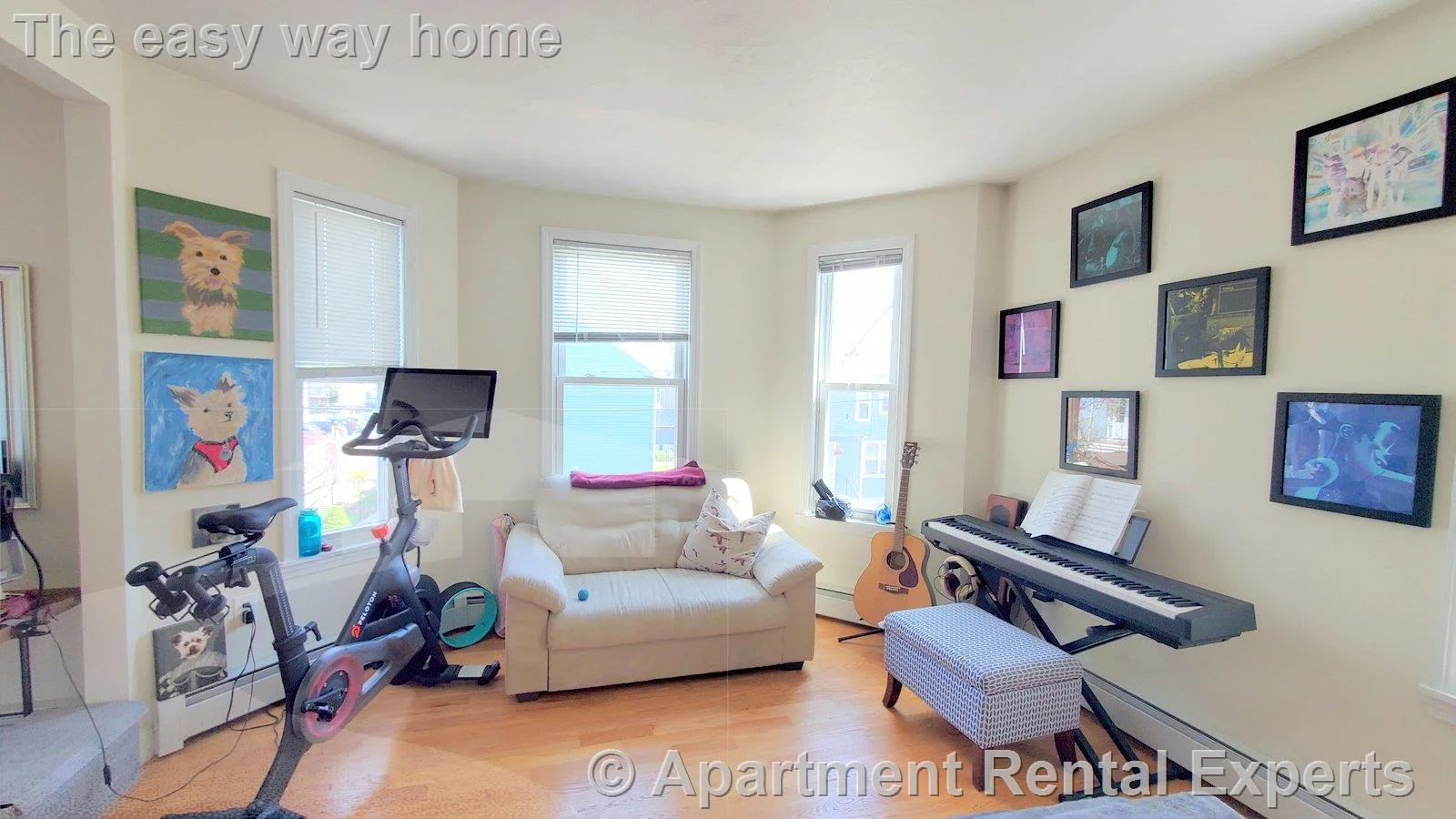 2 bed, 1 bath apartment for rent at 383 Columbia St Unit 2, Inman Square — photo 4 of 11