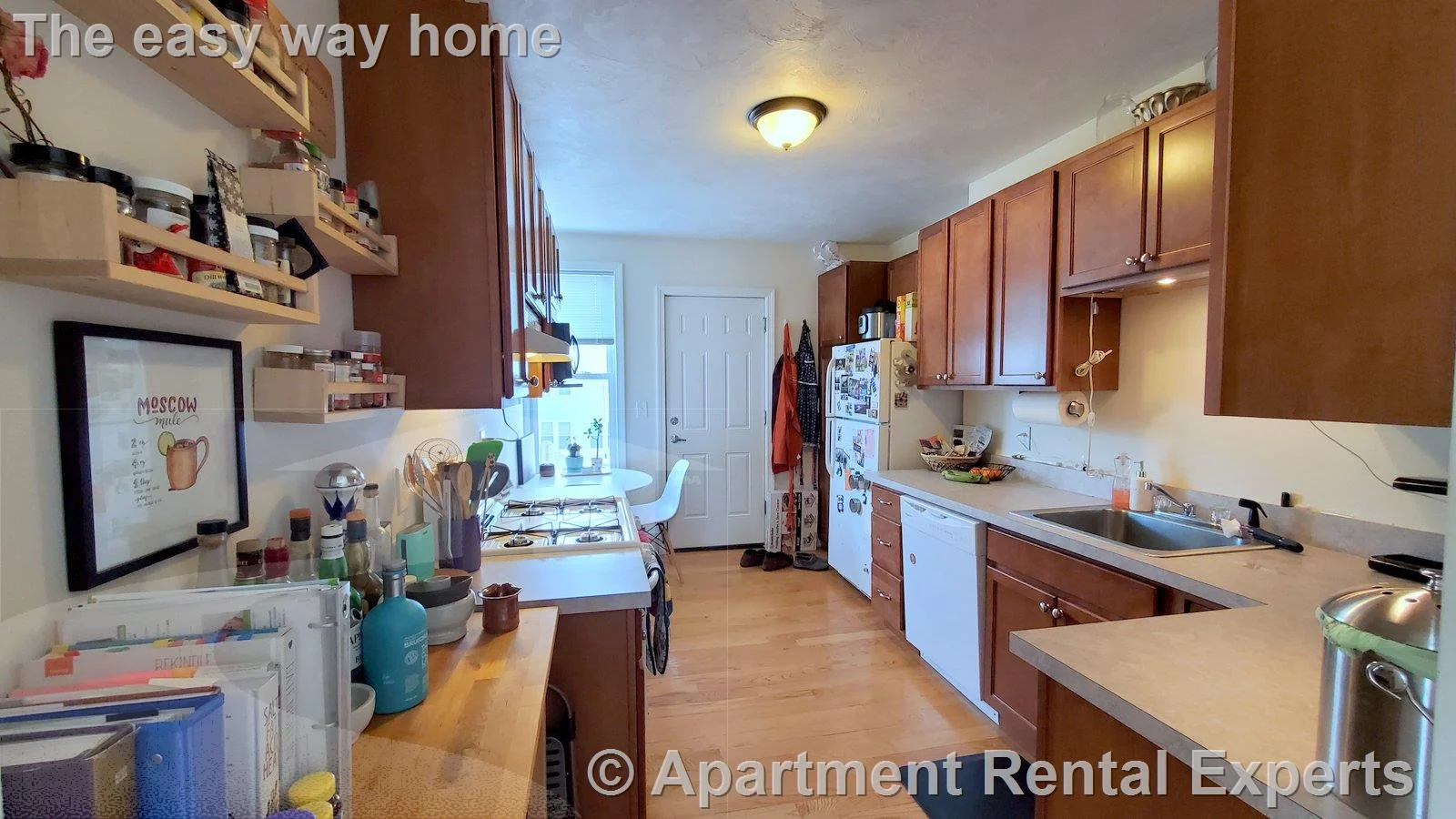 2 bed, 1 bath apartment for rent at 383 Columbia St Unit 2, Inman Square — photo 7 of 11