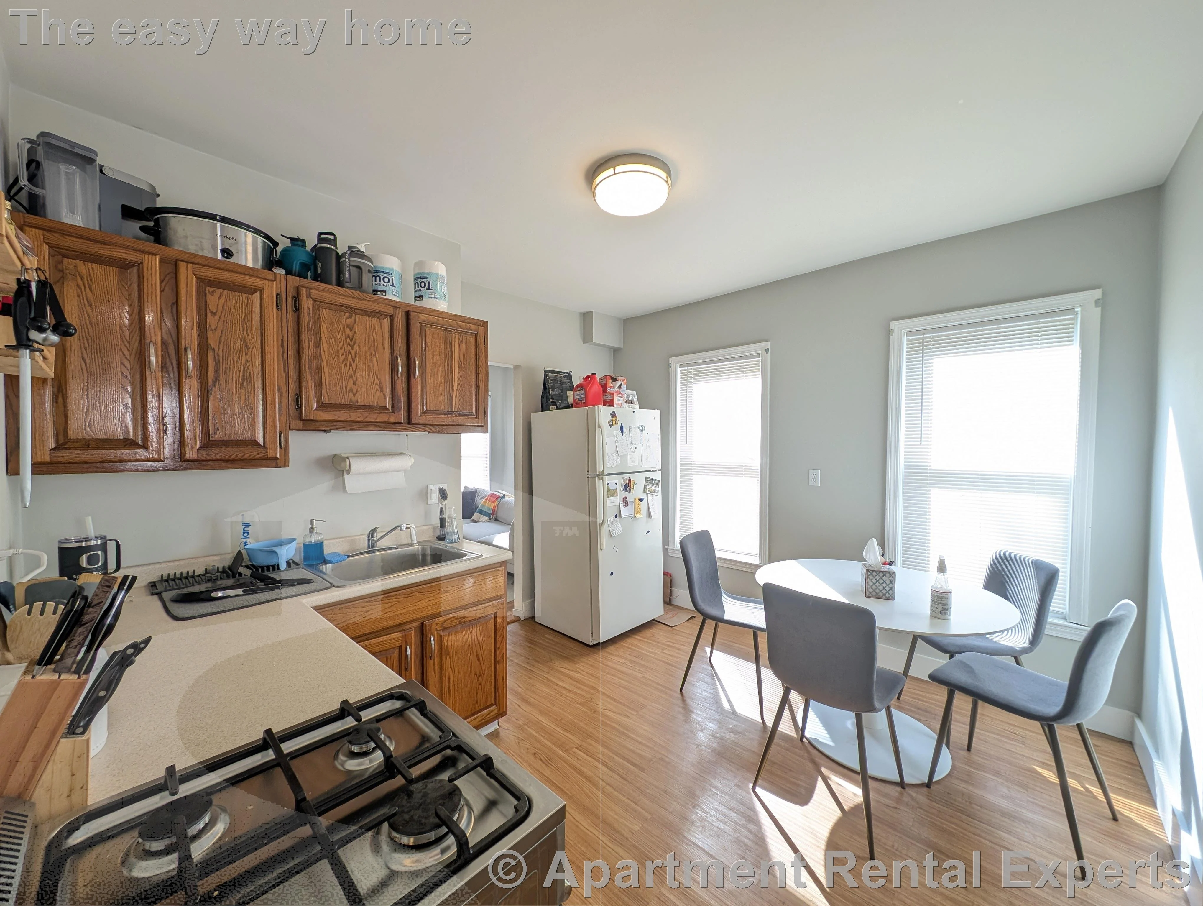 3 bed, 1 bath apartment for rent at 383 Highland Ave Unit 1, Davis Square — photo 4 of 23
