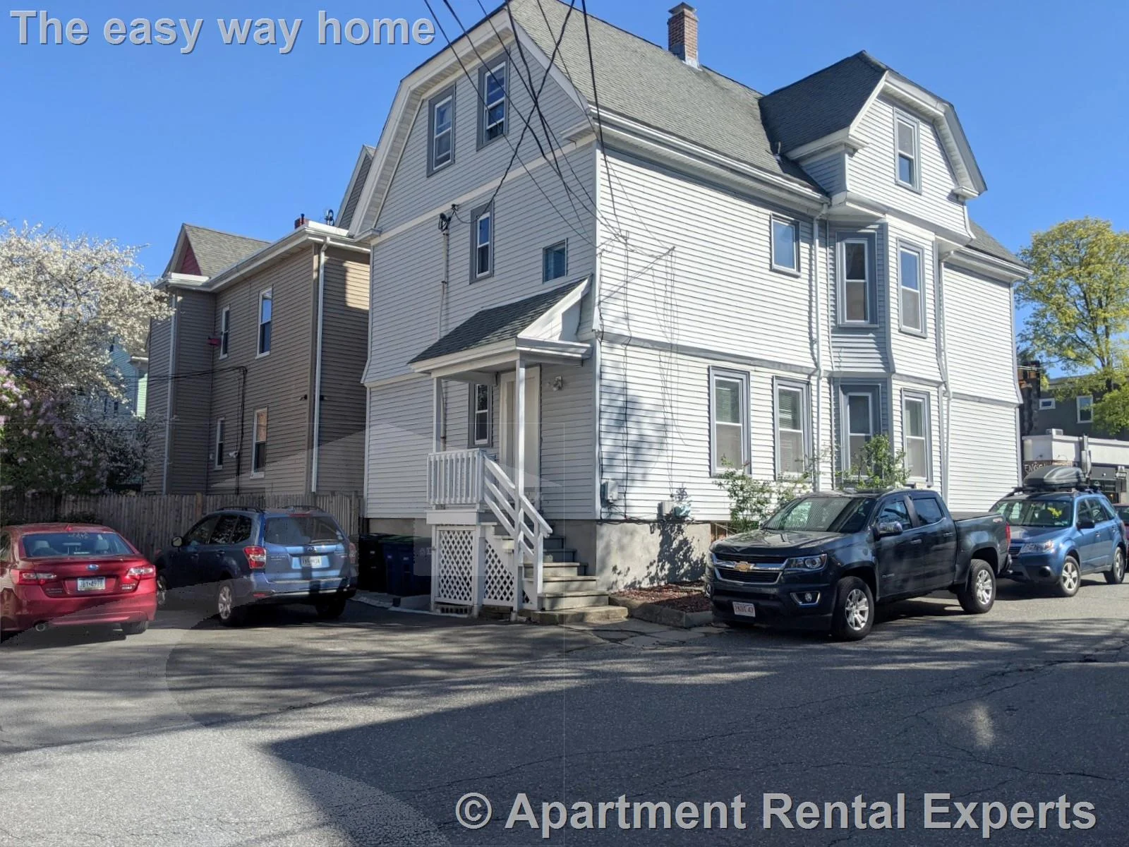 3 bed, 1 bath apartment for rent at 383 Highland Ave Unit 1, Davis Square — photo 22 of 23