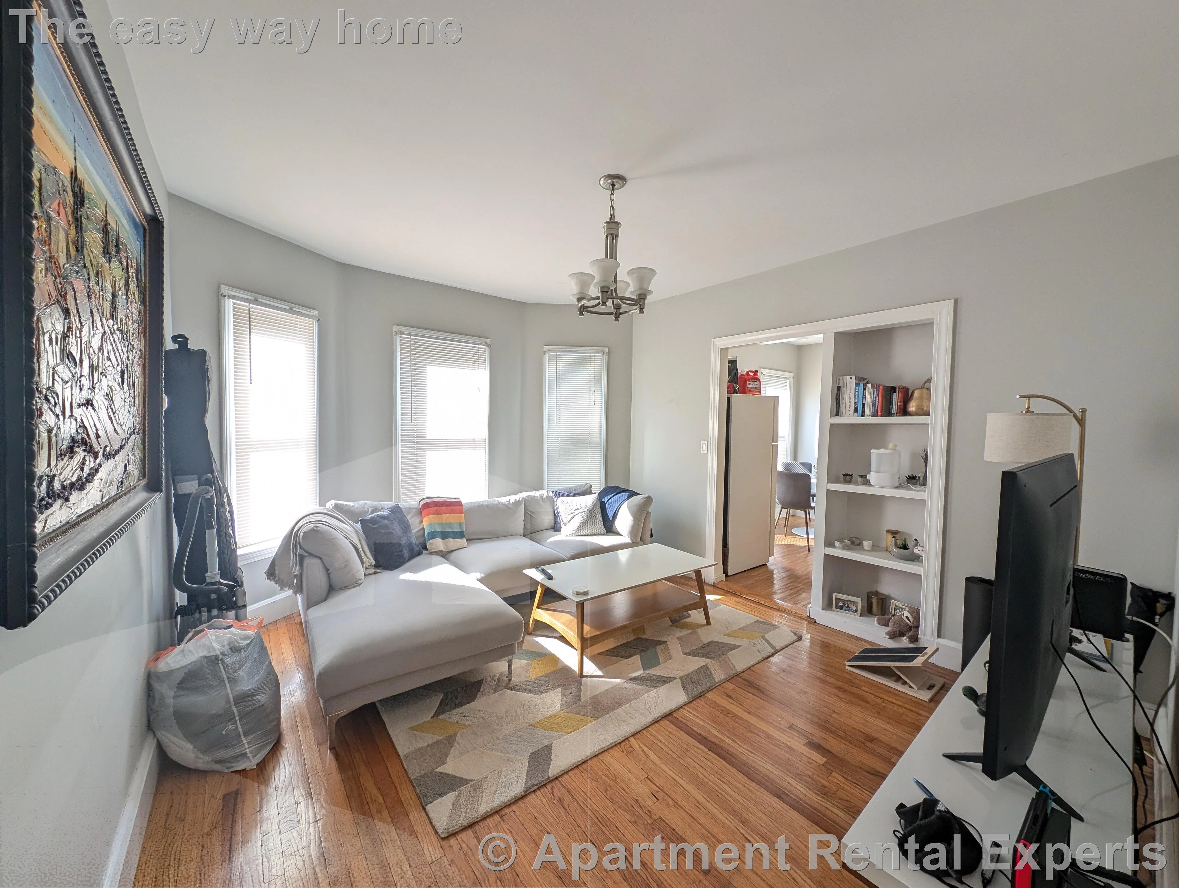 3 bed, 1 bath apartment for rent at 383 Highland Ave Unit 1, Davis Square