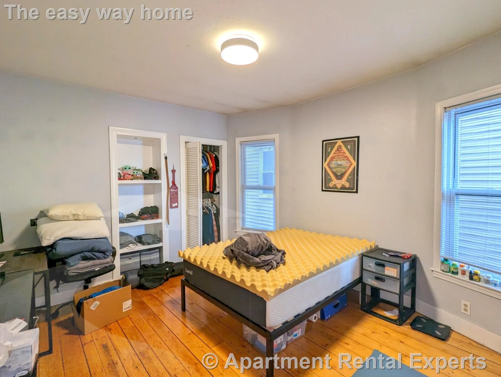 3 bed, 1 bath apartment for rent at 383 Highland Ave Unit 1, Davis Square — photo 10 of 23