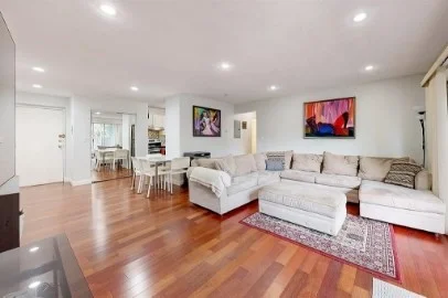 2 bed, 1 bath apartment for rent at 383 Langley Rd Unit 3, Newton — photo 1 of 10