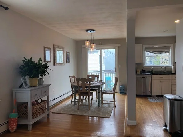 2 bed, 2 bath apartment for rent at 383 Maverick Unit 2, East Boston — photo 6 of 23