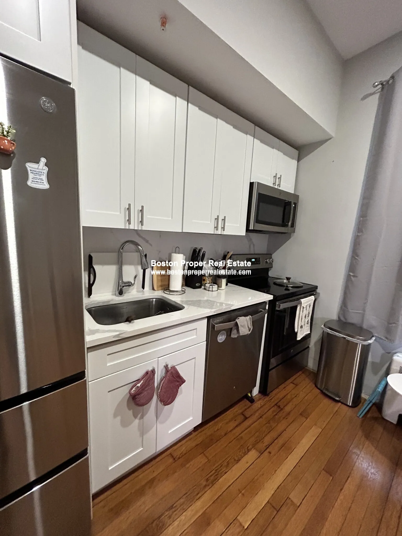1 bed, 1 bath apartment for rent at 384 Commonwealth Ave Unit 12, Back Bay