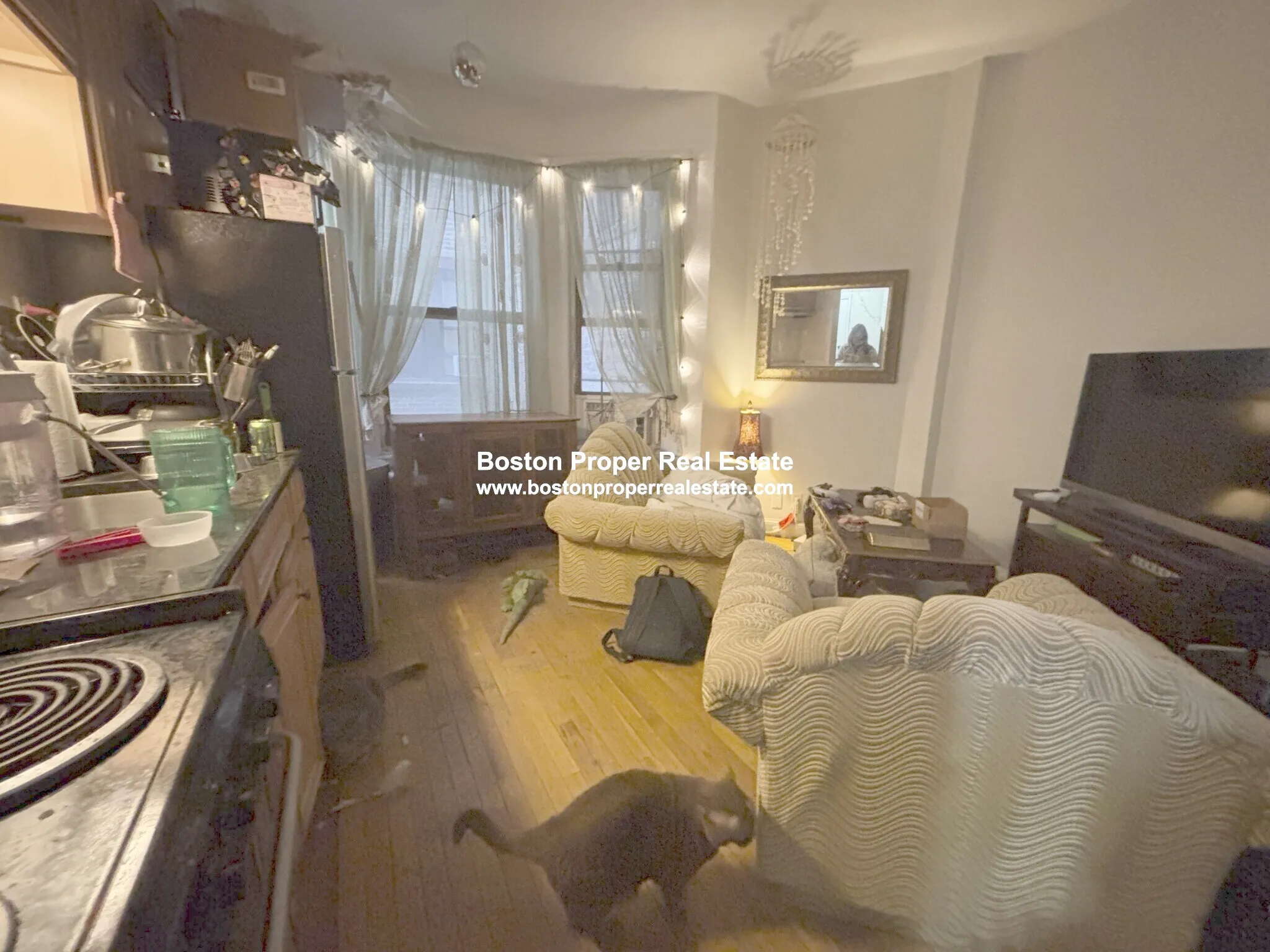 1 bed, 1 bath apartment for rent at 384 Commonwealth Ave Unit 22, Back Bay — photo 1 of 9