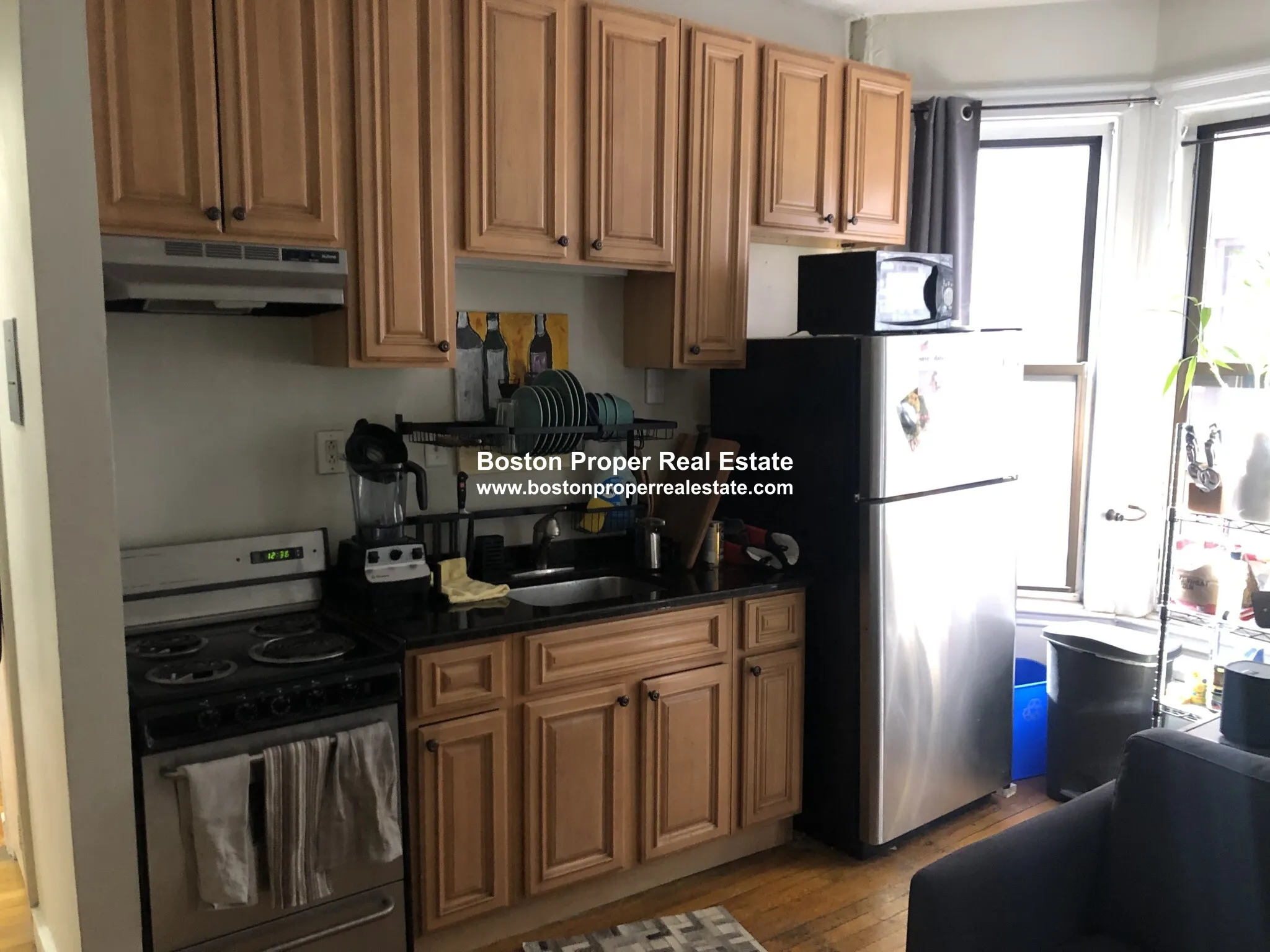 1 bed, 1 bath apartment for rent at 384 Commonwealth Ave Unit 22, Back Bay — photo 4 of 9