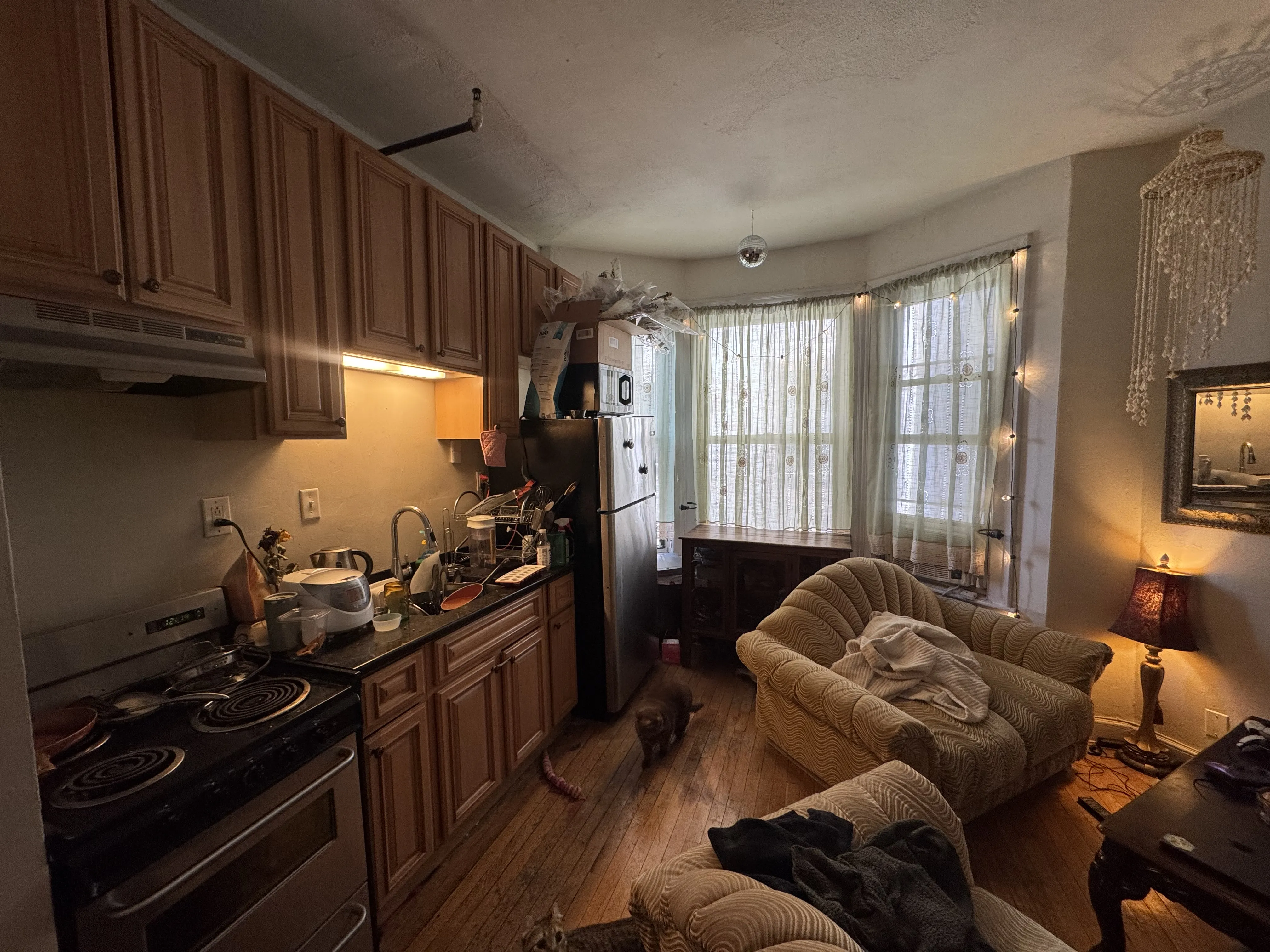 1 bed, 1 bath apartment for rent at 384 Commonwealth Ave Unit 22, Back Bay