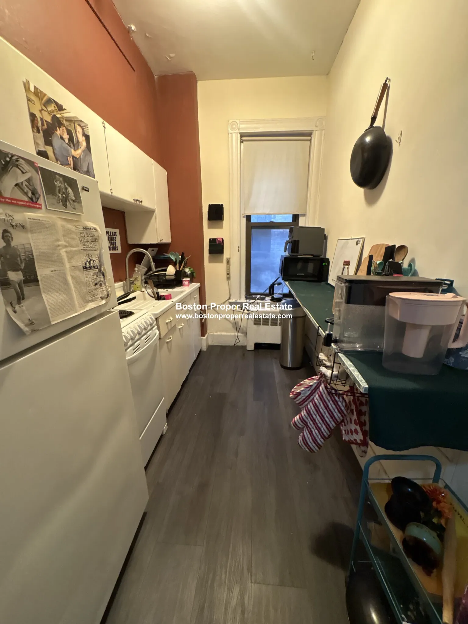 3 bed, 1 bath apartment for rent at 384 Commonwealth Ave Unit 43, Back Bay — photo 4 of 10