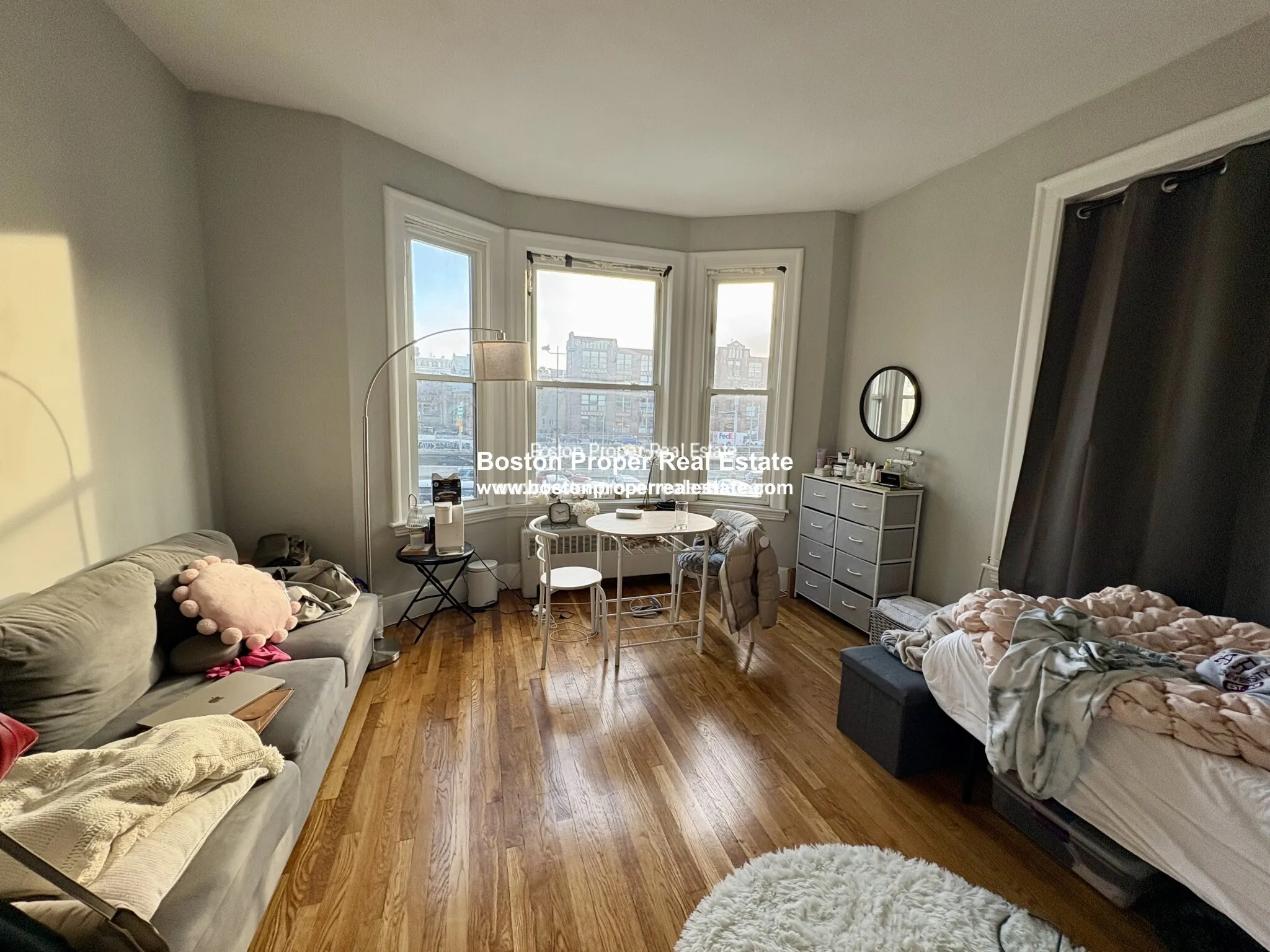 3 bed, 1 bath apartment for rent at 384 Commonwealth Ave Unit 43, Back Bay