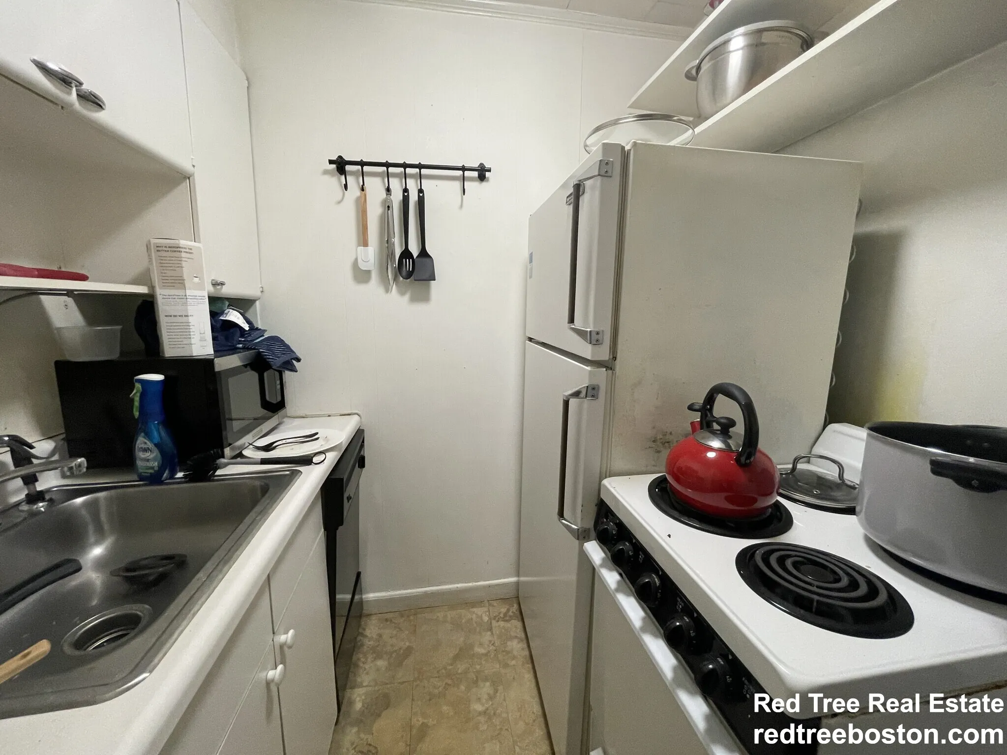 2 bed, 1 bath apartment for rent at 384 Commonwealth Ave Unit 51, Back Bay — photo 5 of 12