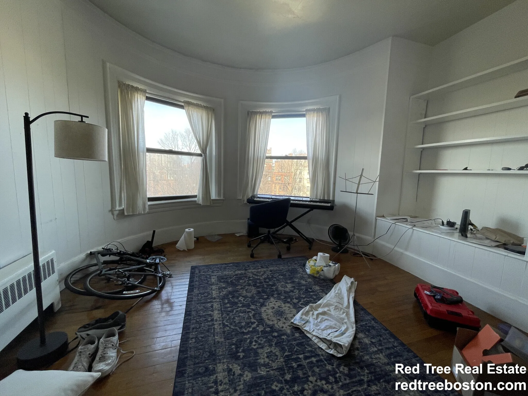 2 bed, 1 bath apartment for rent at 384 Commonwealth Ave Unit 51, Back Bay — photo 2 of 12