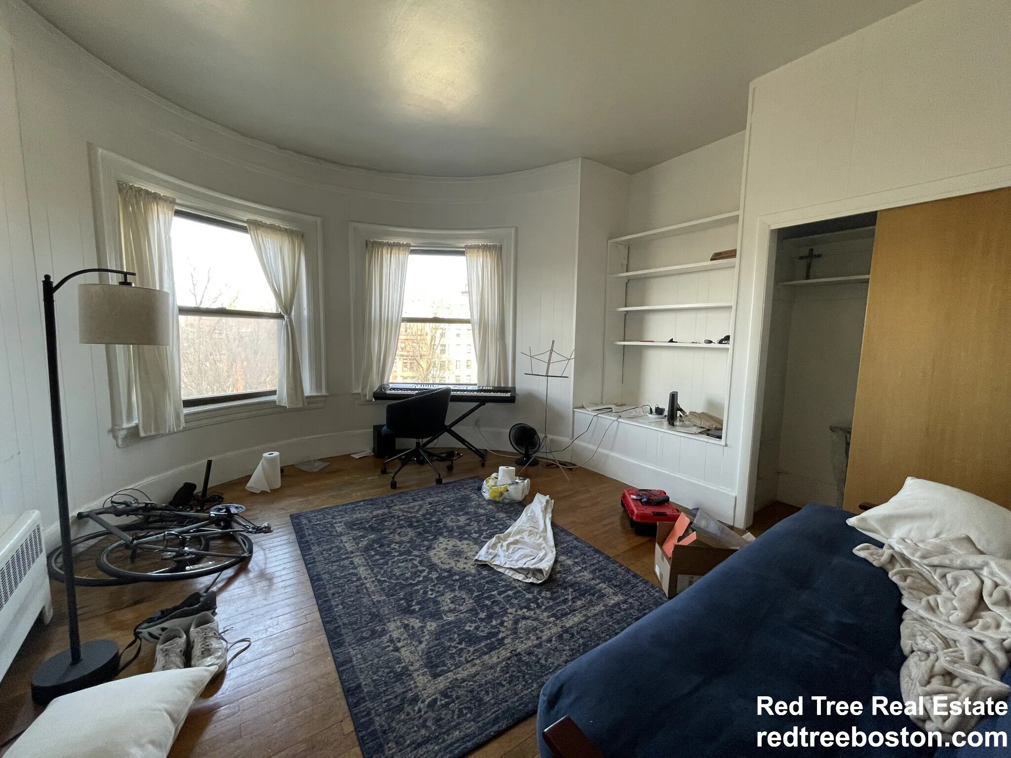 2 bed, 1 bath apartment for rent at 384 Commonwealth Ave Unit 51, Back Bay