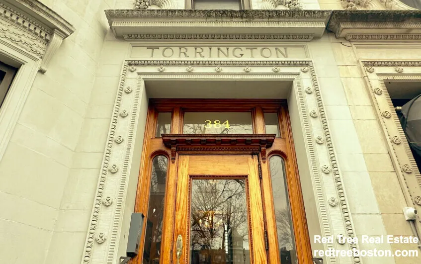 2 bed, 1 bath apartment for rent at 384 Commonwealth Ave Unit 51, Back Bay — photo 11 of 12