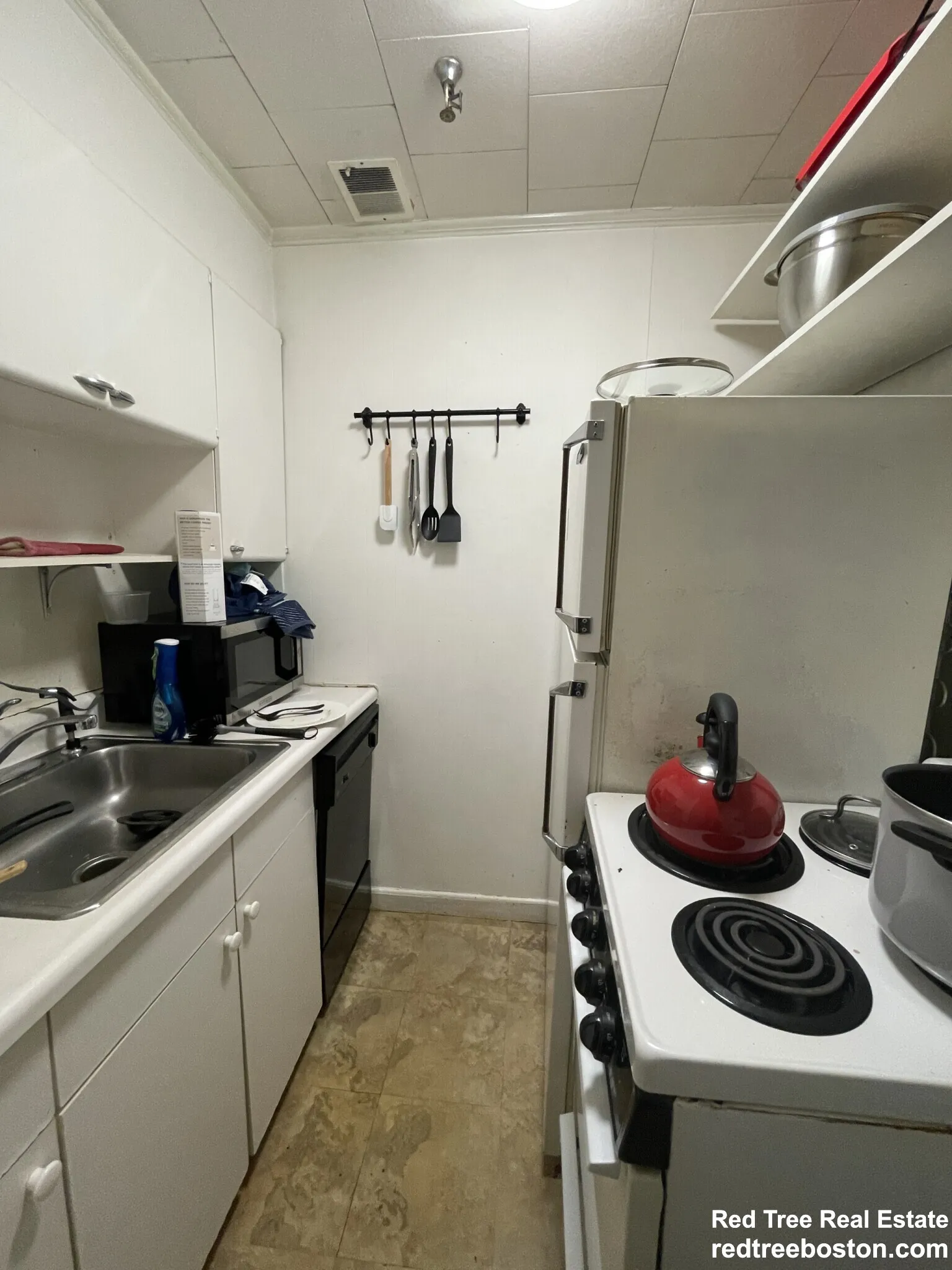 2 bed, 1 bath apartment for rent at 384 Commonwealth Ave Unit 51, Back Bay — photo 4 of 12