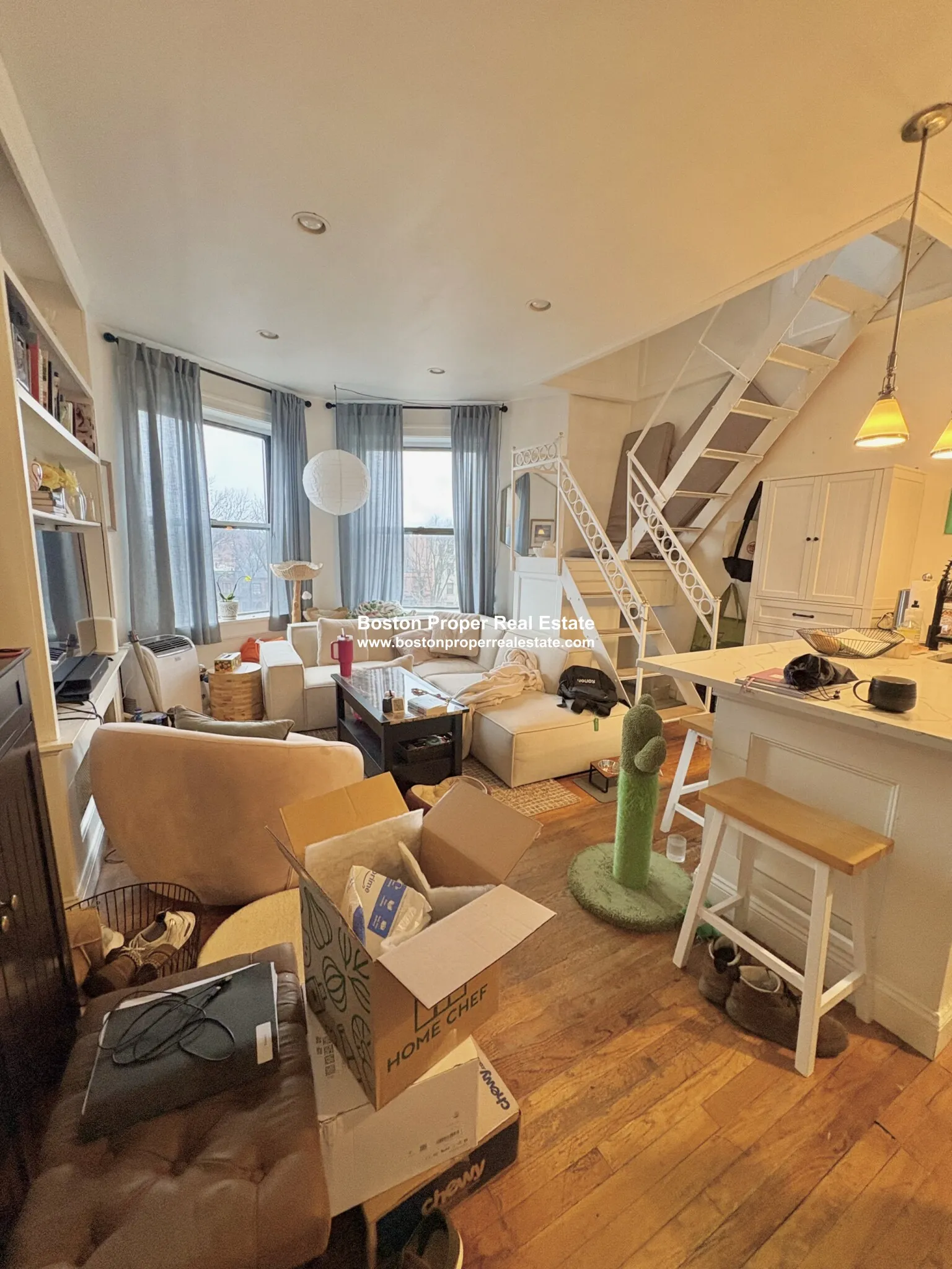 1 bed, 1 bath apartment for rent at 384 Commonwealth Ave Unit 61, Back Bay — photo 3 of 13