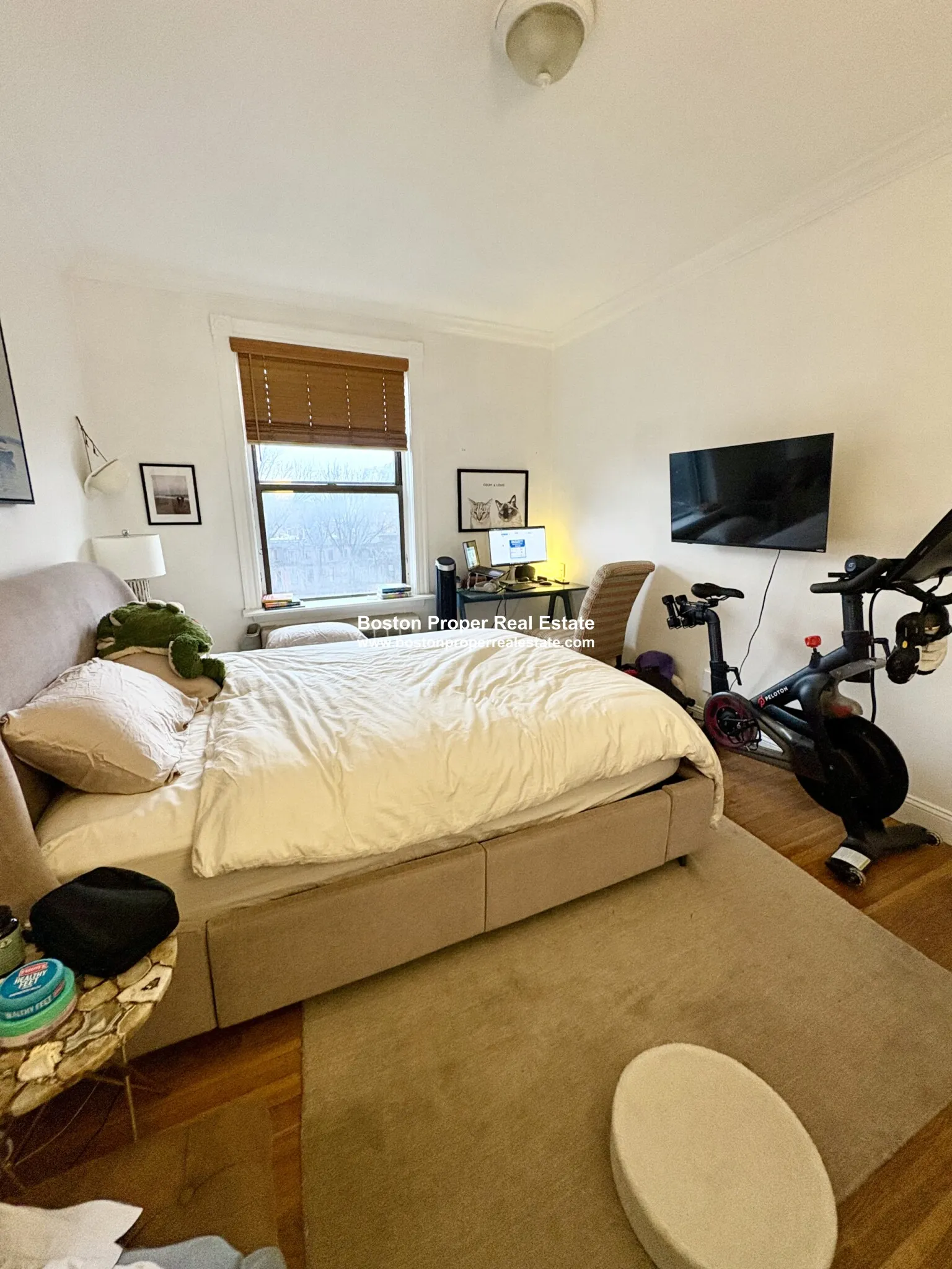 1 bed, 1 bath apartment for rent at 384 Commonwealth Ave Unit 61, Back Bay — photo 5 of 13