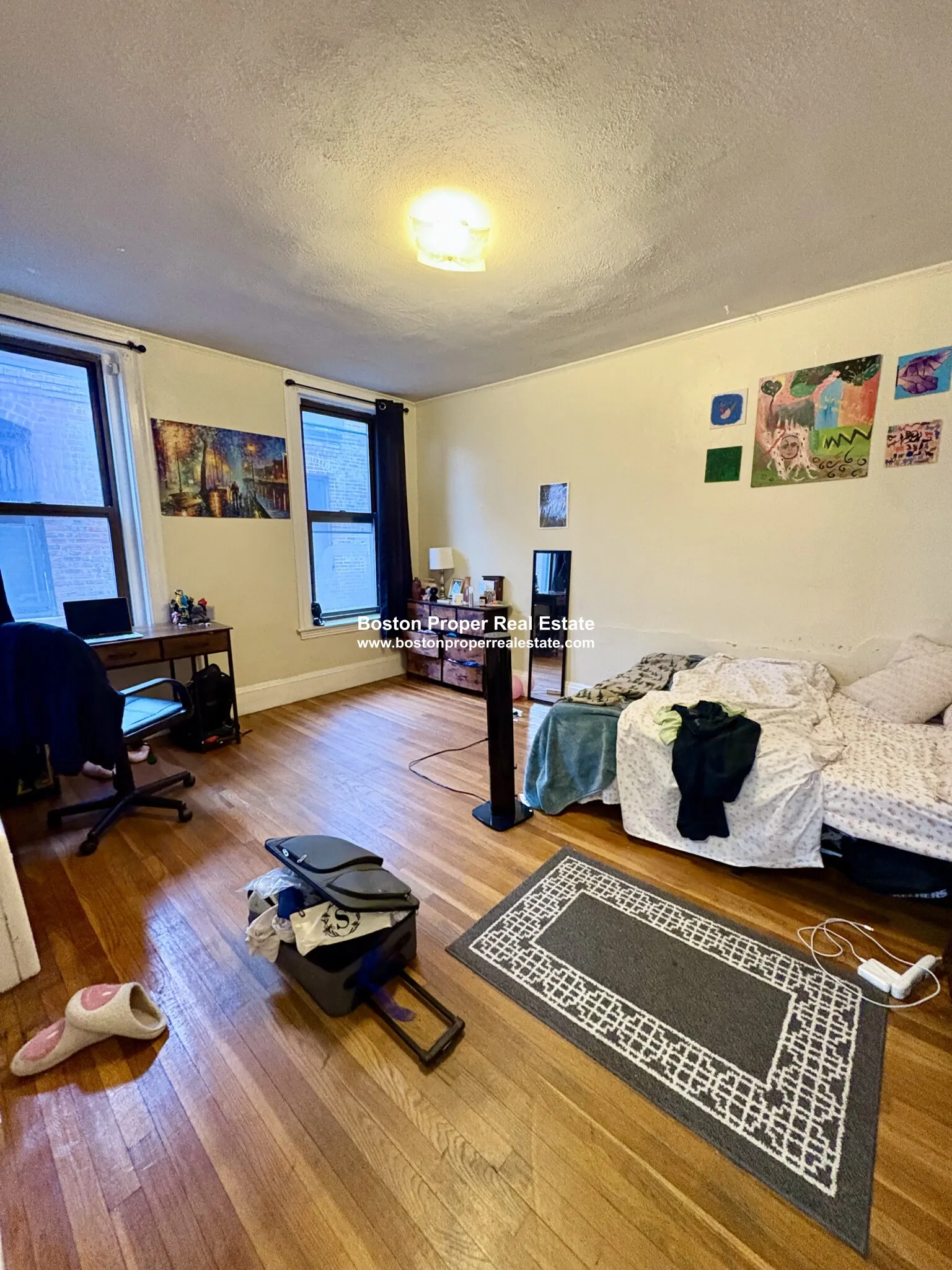 3 bed, 1 bath apartment for rent at 384 Commonwealth Ave Unit 63, Back Bay — photo 5 of 12