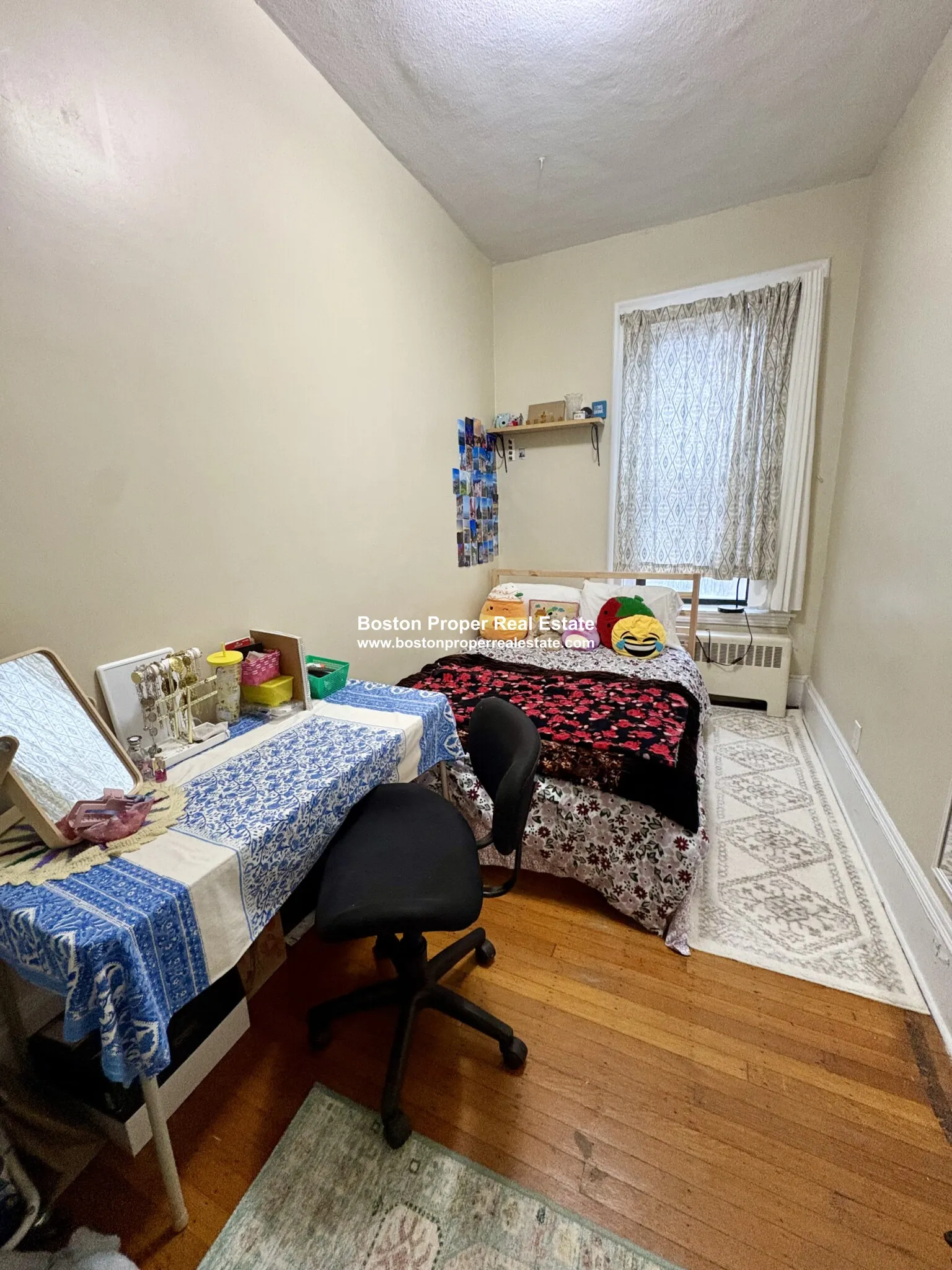 3 bed, 1 bath apartment for rent at 384 Commonwealth Ave Unit 63, Back Bay — photo 3 of 12