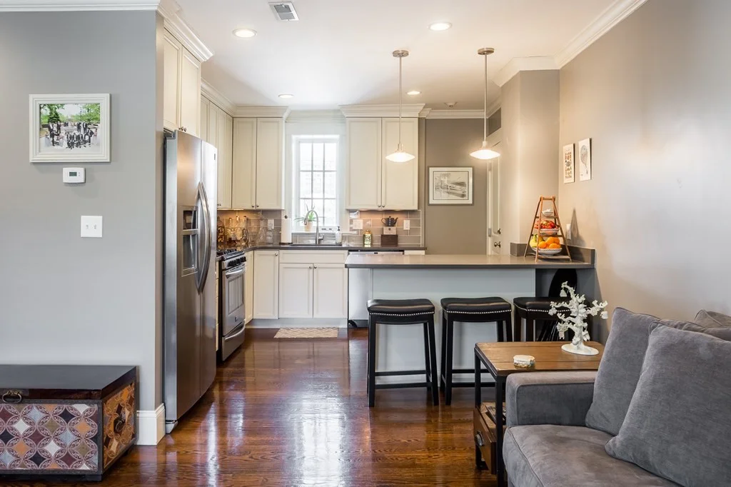 2 bed, 1 bath apartment for rent at 384 Langley Rd Unit 2, Newton Center — photo 3 of 14