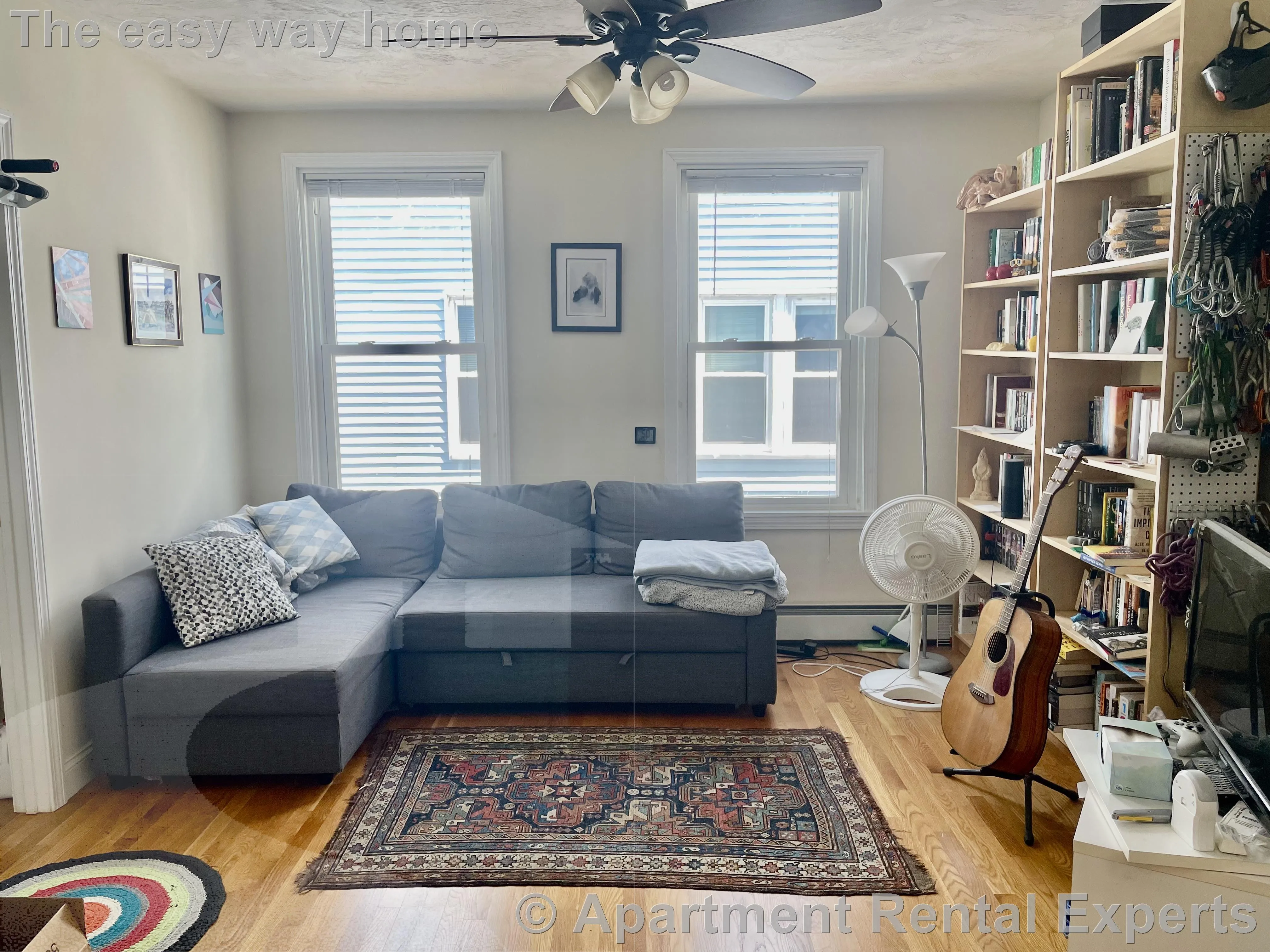 2 bed, 1 bath apartment for rent at 385 Columbia St Unit 2, Inman Square — photo 2 of 17