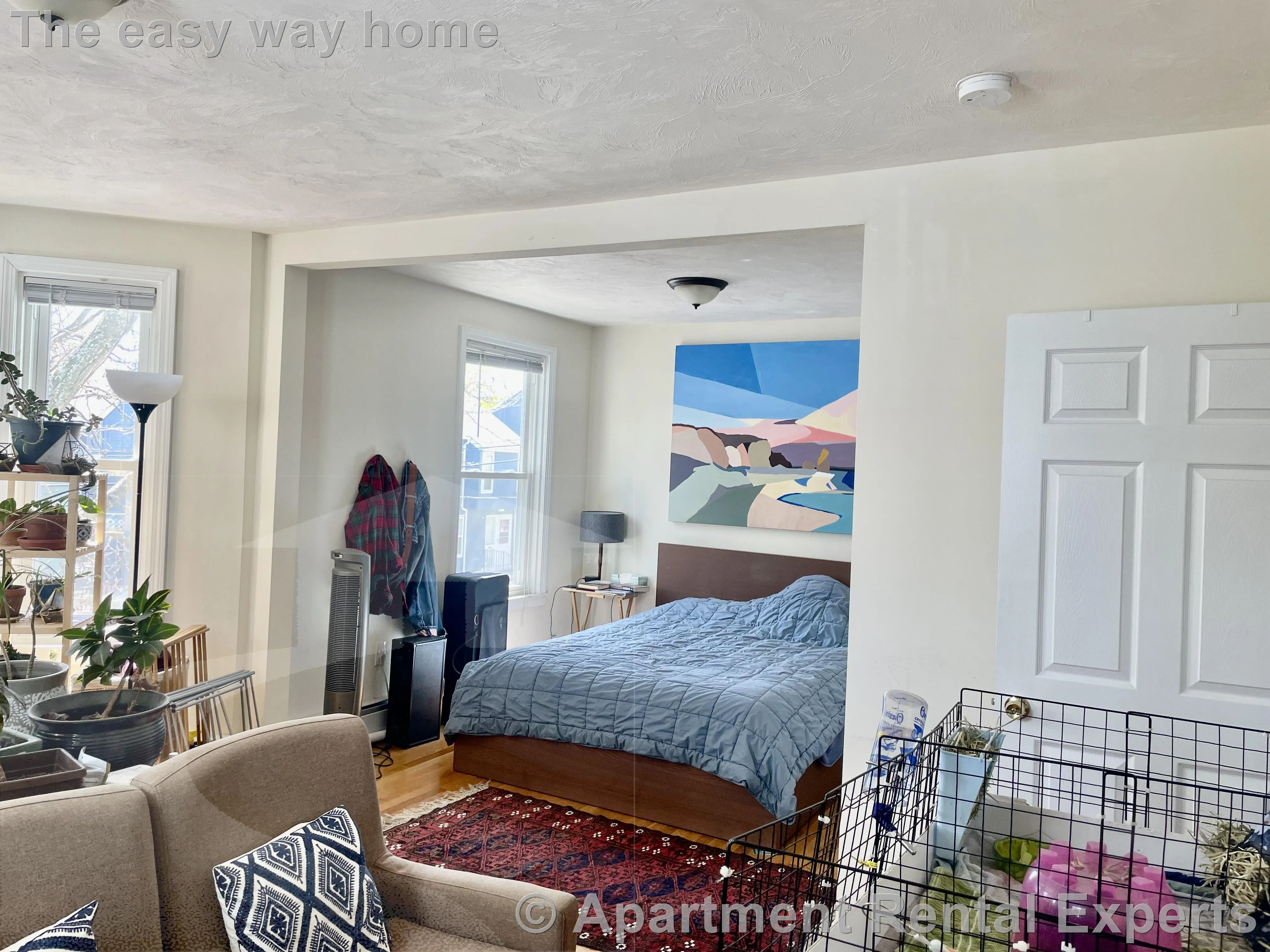 2 bed, 1 bath apartment for rent at 385 Columbia St Unit 2, Inman Square — photo 6 of 17