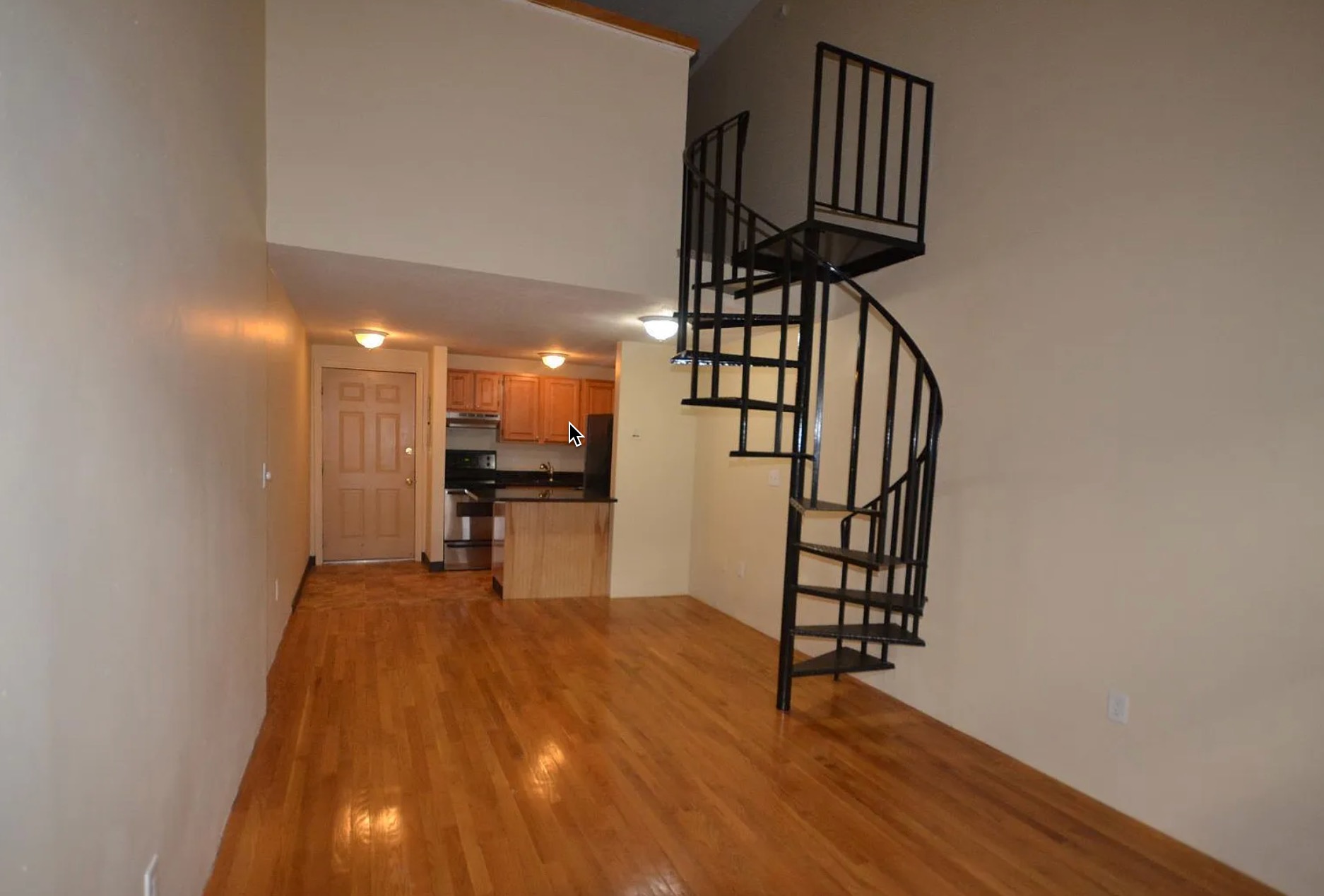 1 bed, 1 bath apartment for rent at 385 Dorchester St Unit A10, South Boston