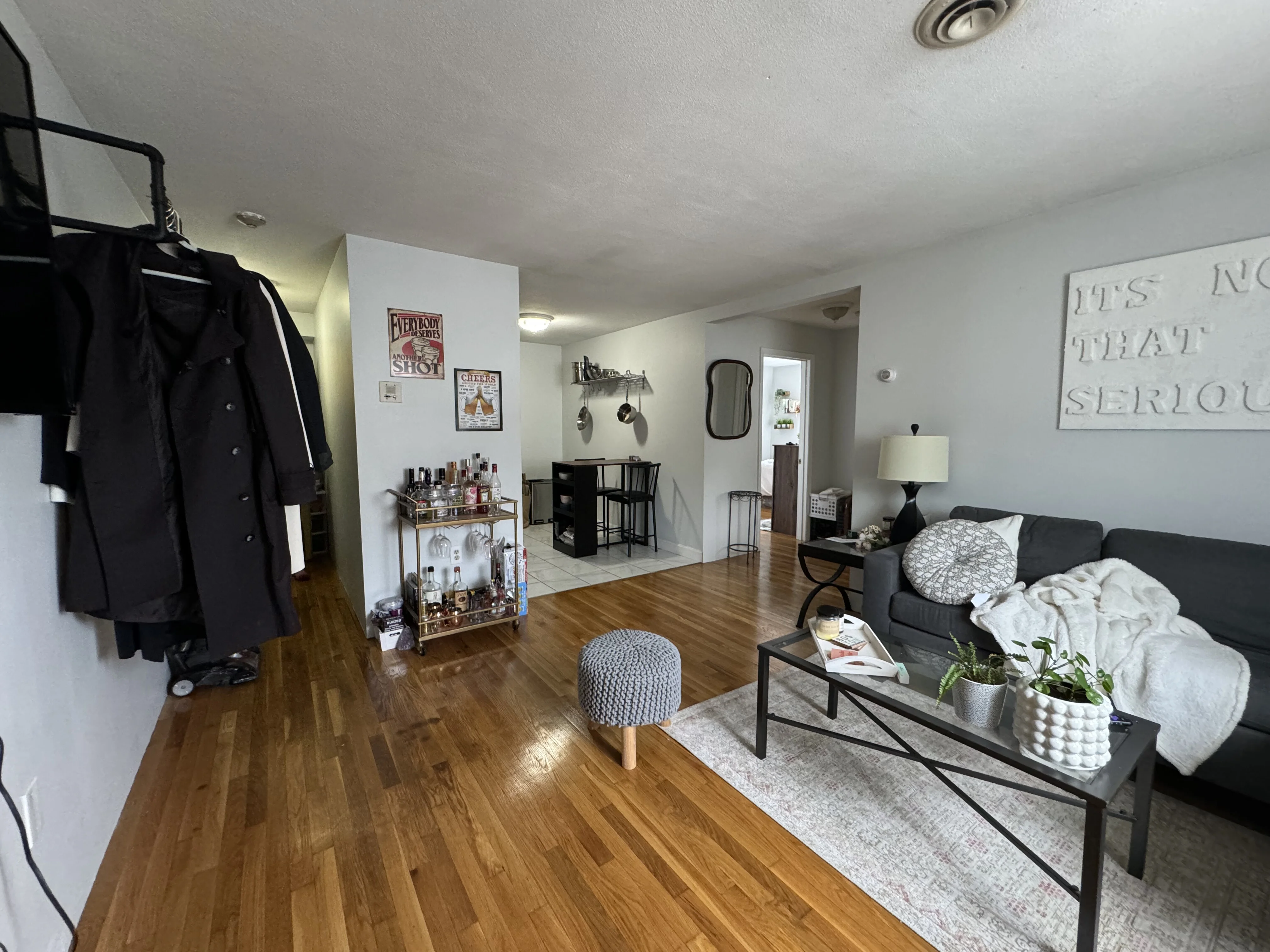 2 bed, 1 bath apartment for rent at 385 Dorchester St Unit C8, South Boston — photo 4 of 12