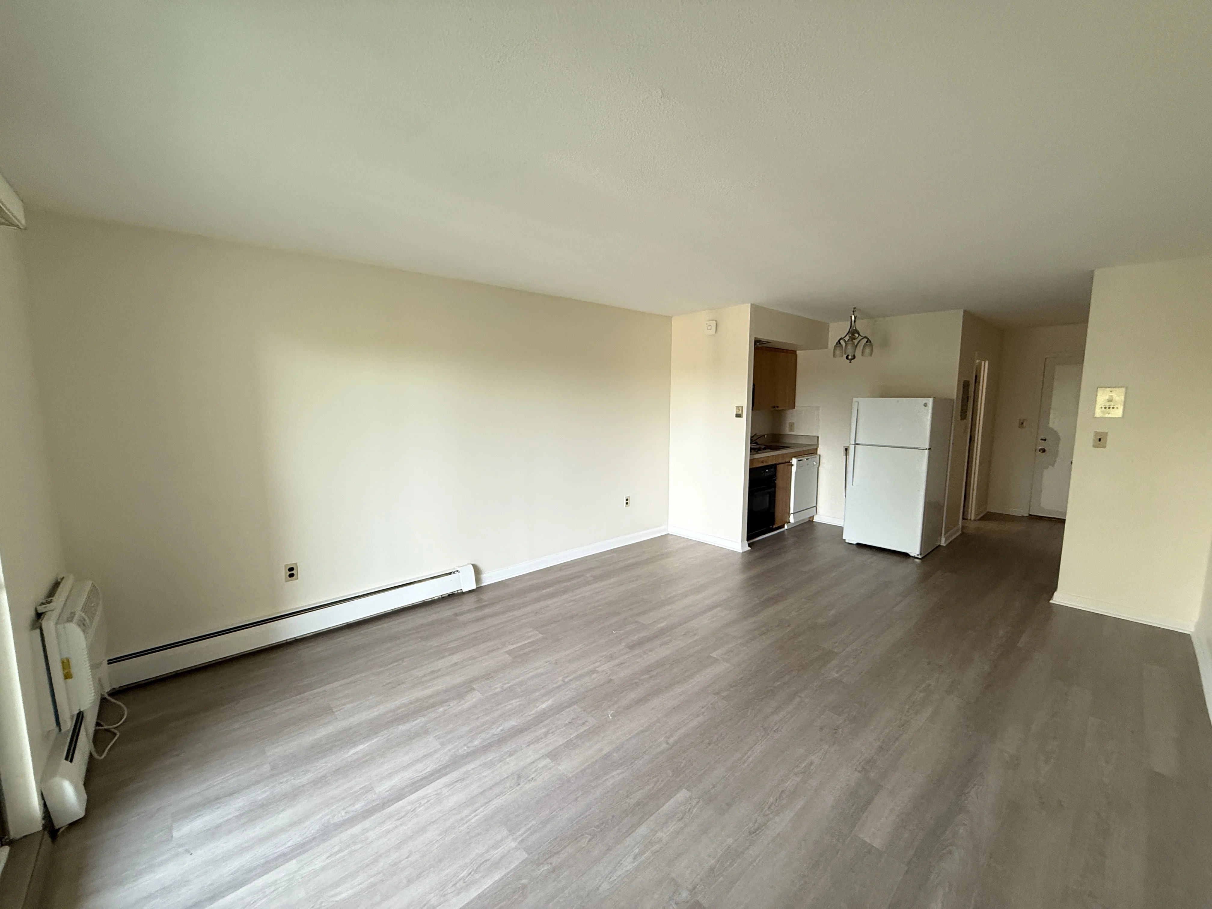 Studio bed, 1 bath apartment for rent at 385 Massachusetts Ave Unit 55, Arlington — photo 3 of 12