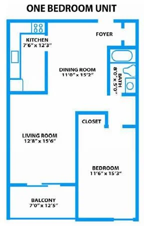 1 bed, 1 bath apartment for rent at 385 Massachusetts Ave Unit 66, Arlington — photo 13 of 13