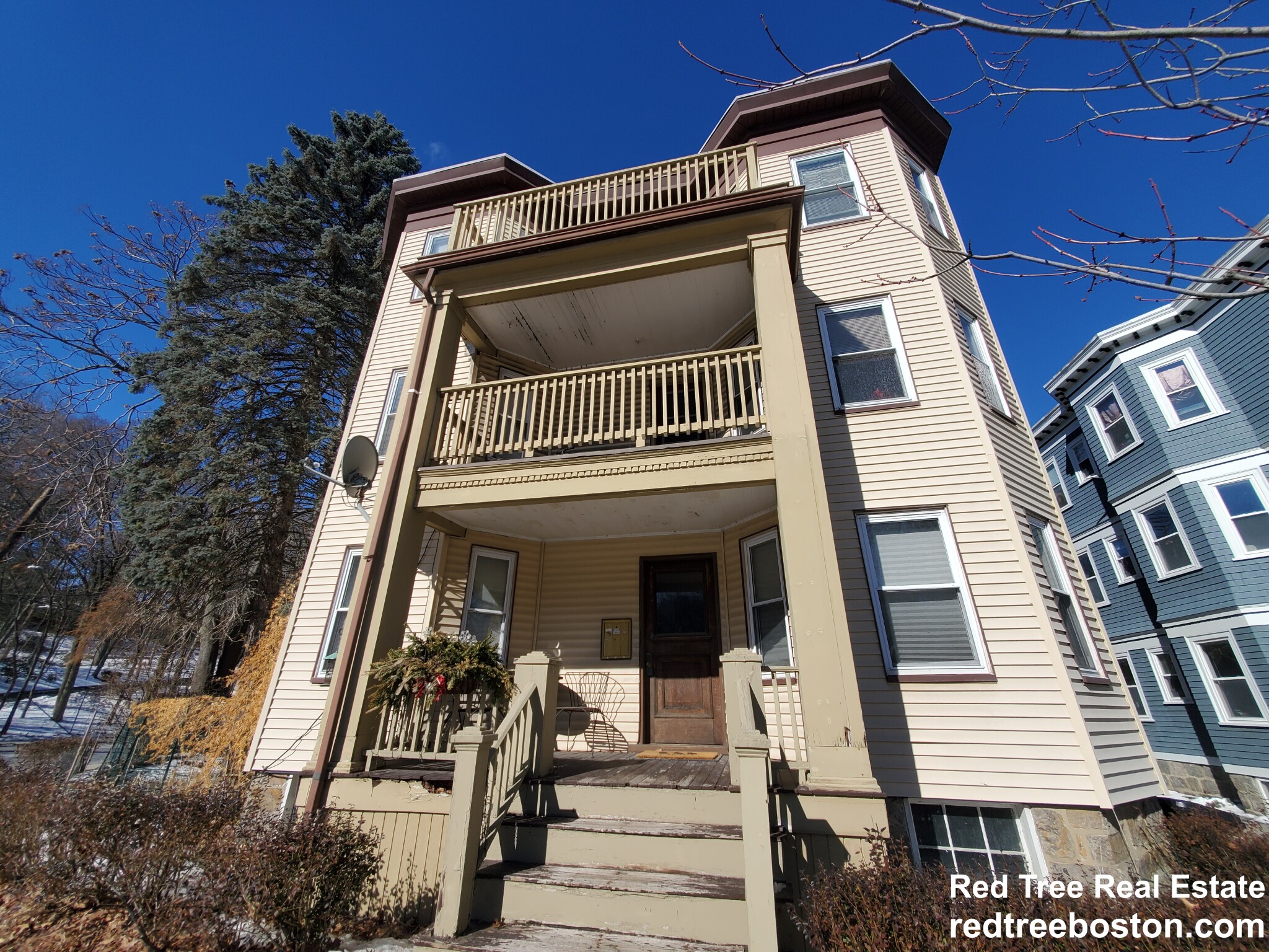 2 bed, 1 bath apartment for rent at 385 Pond Ave Unit 3, Brookline — photo 16 of 19