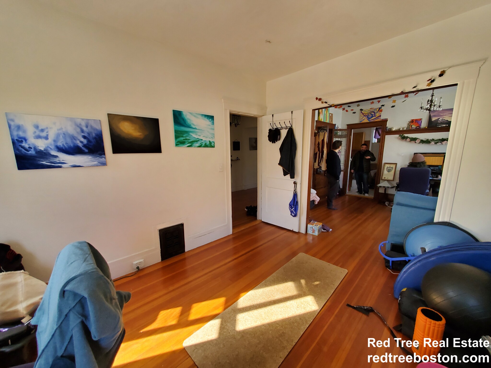 2 bed, 1 bath apartment for rent at 385 Pond Ave Unit 3, Brookline — photo 6 of 19