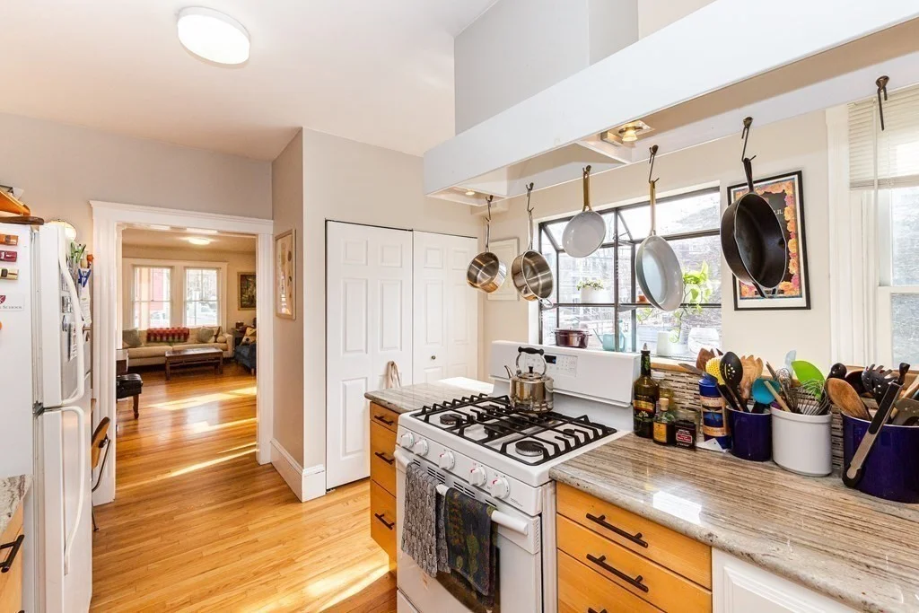 2 bed, 1 bath apartment for rent at 385 Walden St Unit 1, West Cambridge — photo 16 of 20