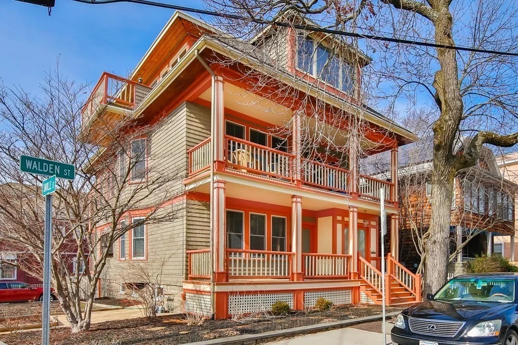 2 bed, 1 bath apartment for rent at 385 Walden St Unit 1, West Cambridge — photo 20 of 20