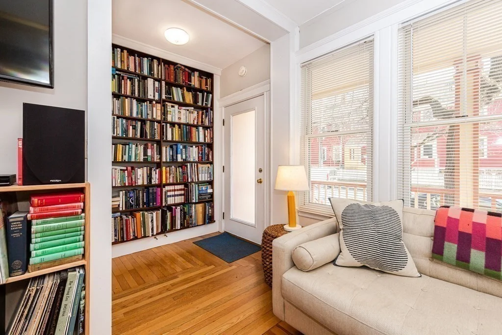 2 bed, 1 bath apartment for rent at 385 Walden St Unit 1, West Cambridge — photo 5 of 20