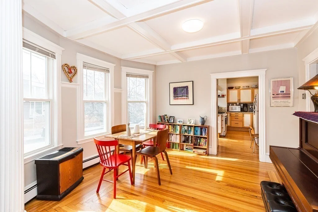 2 bed, 1 bath apartment for rent at 385 Walden St Unit 1, West Cambridge — photo 6 of 20