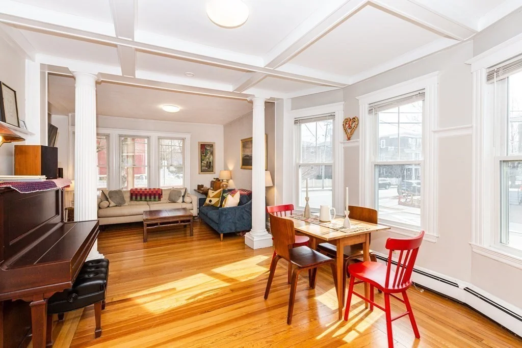 2 bed, 1 bath apartment for rent at 385 Walden St Unit 1, West Cambridge — photo 7 of 20