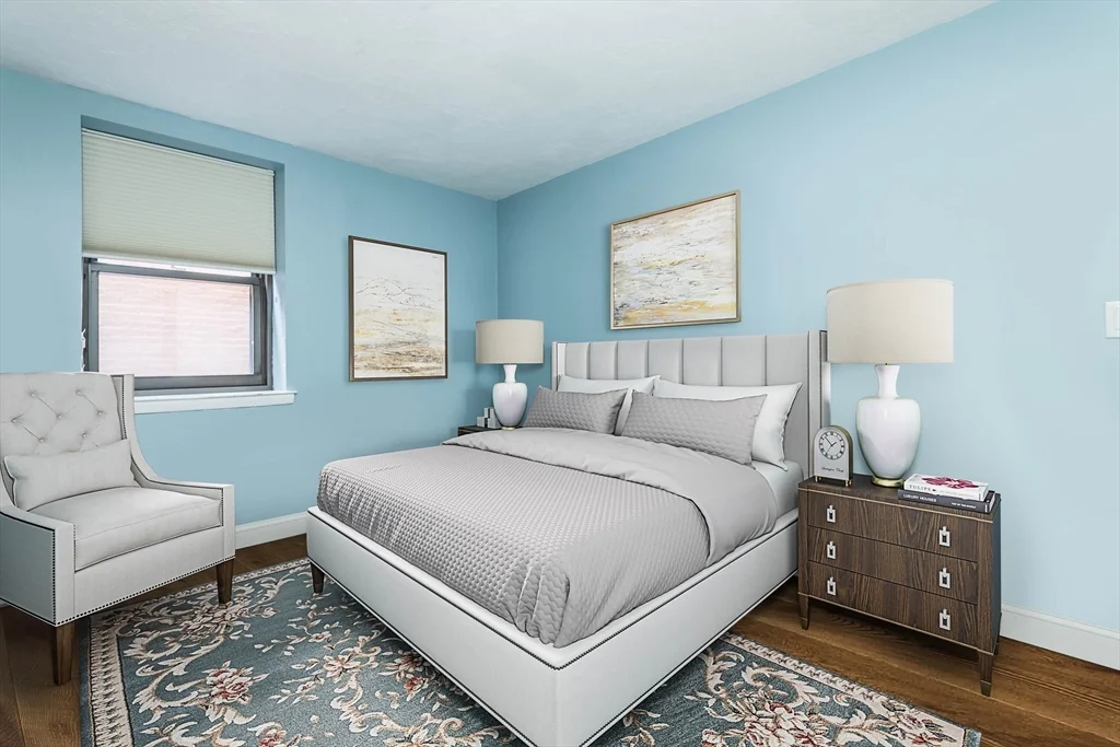 2 bed, 1 bath apartment for rent at 386 Commercial St Unit 3E, North End — photo 5 of 8