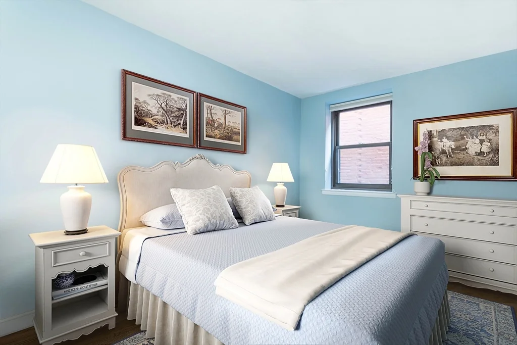2 bed, 1 bath apartment for rent at 386 Commercial St Unit 3E, North End — photo 4 of 8