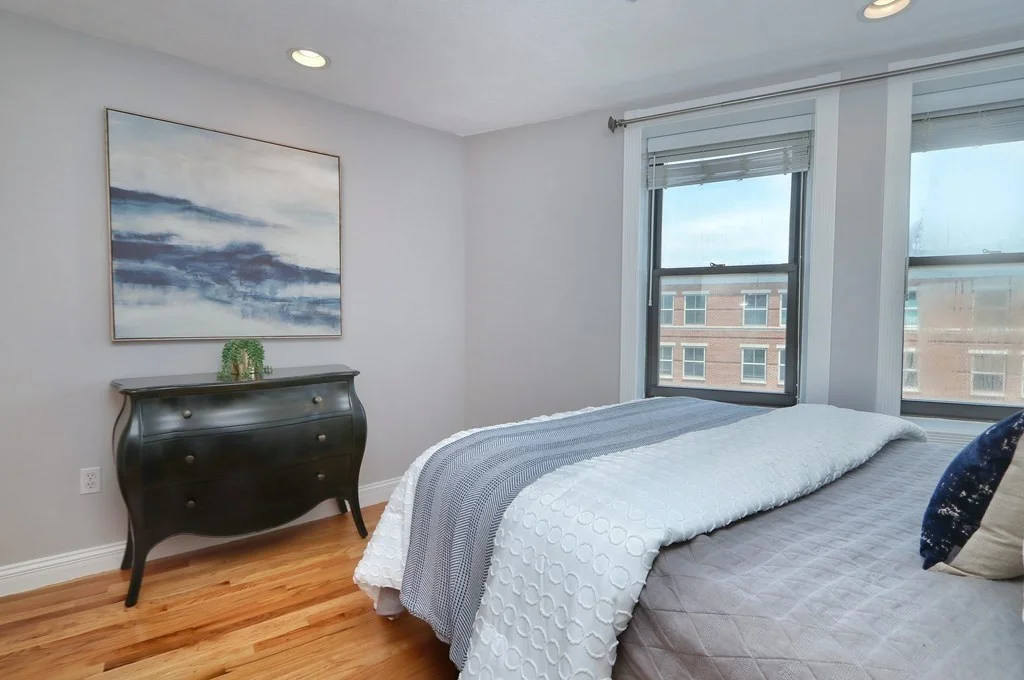 1 bed, 1 bath apartment for rent at 386 Commercial St Unit 5D, Waterfront — photo 9 of 12