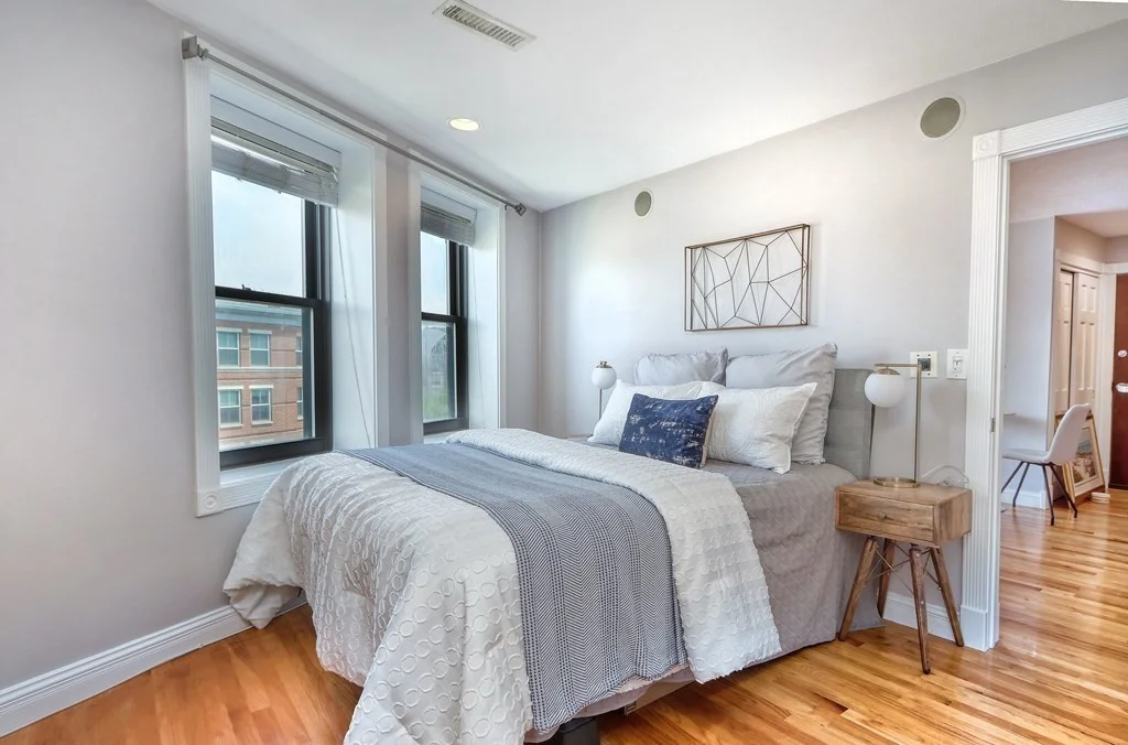 1 bed, 1 bath apartment for rent at 386 Commercial St Unit 5D, Waterfront — photo 8 of 12