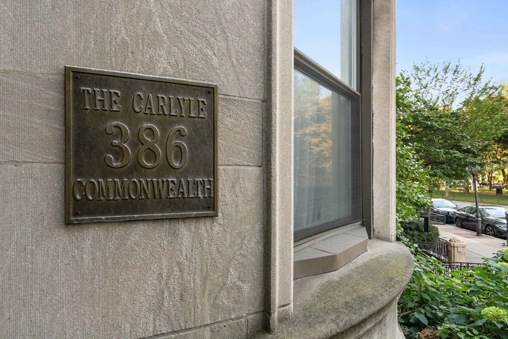 1 bed, 1 bath apartment for rent at 386 Commonwealth Ave Unit 51, Back Bay — photo 12 of 12