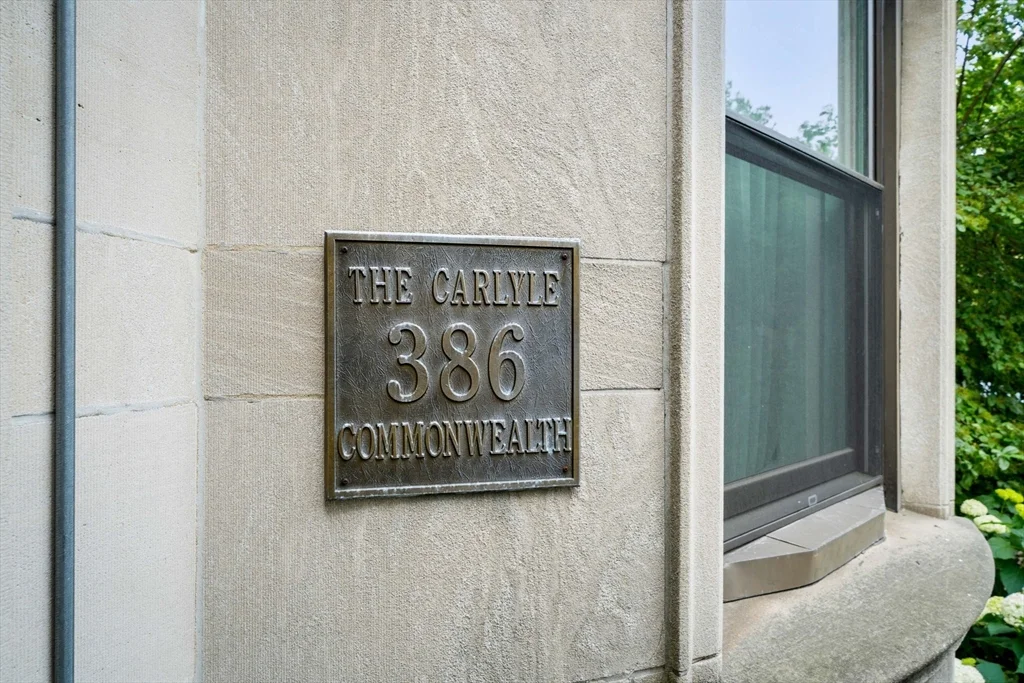2 bed, 1 bath apartment for rent at 386 Commonwealth Unit 23, Back Bay — photo 31 of 34