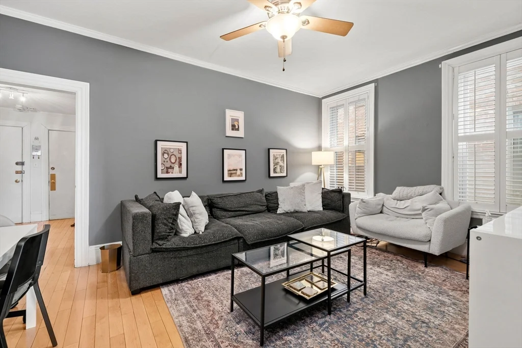 2 bed, 1 bath apartment for rent at 386 Commonwealth Unit 23, Back Bay — photo 2 of 34