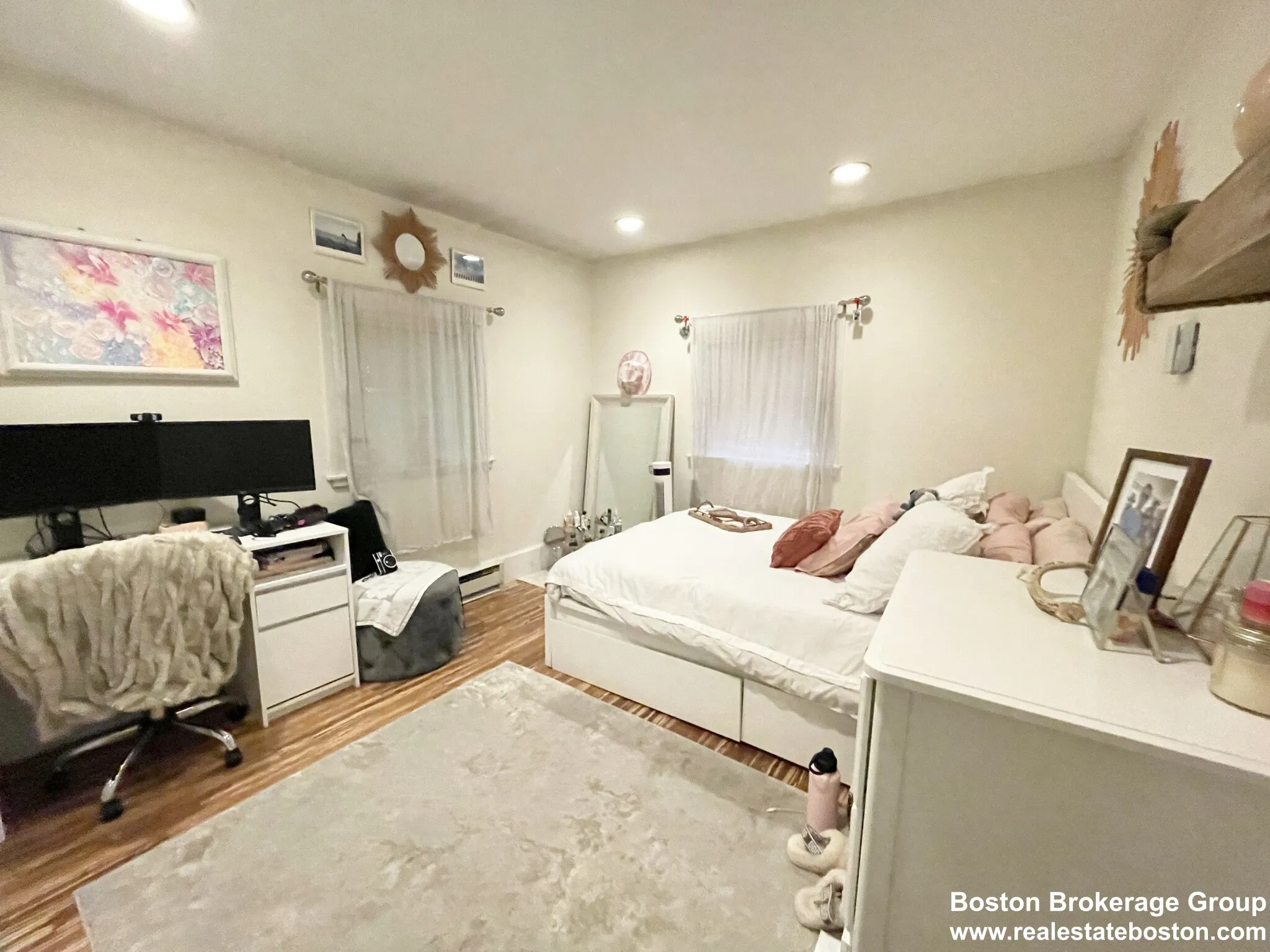 2 bed, 1 bath apartment for rent at 386 East 8th St Unit 4, South Boston — photo 2 of 6