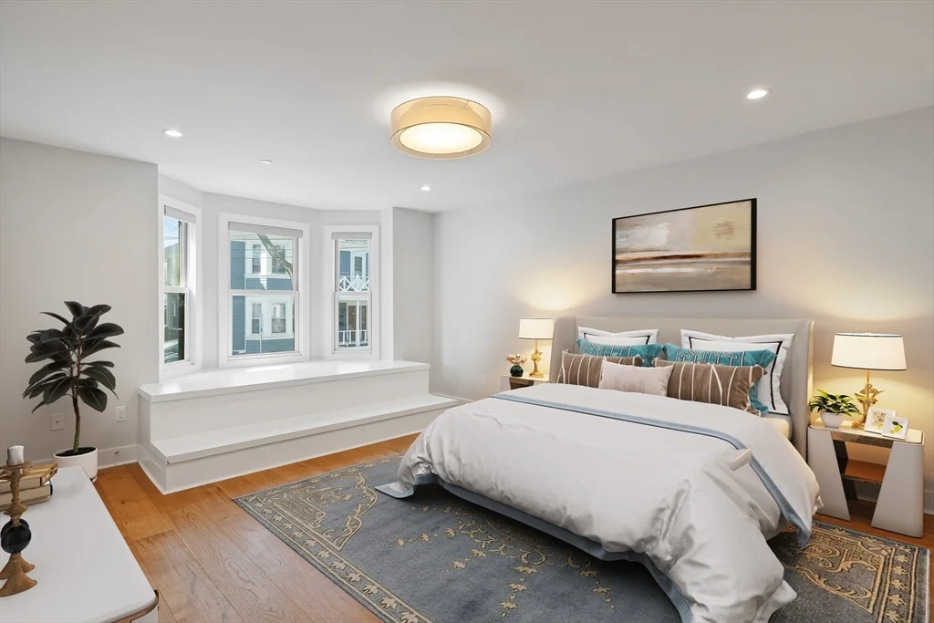 3 bed, 2 bath apartment for rent at 386 Windsor St Unit 1, East Cambridge — photo 8 of 23