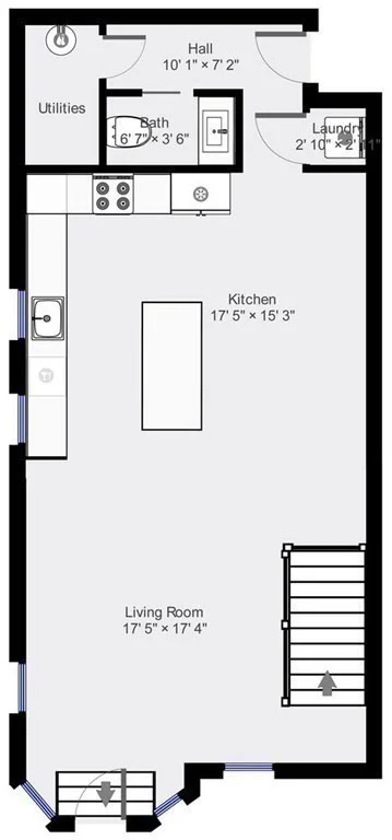 3 bed, 2 bath apartment for rent at 386 Windsor St Unit 1, East Cambridge — photo 21 of 23