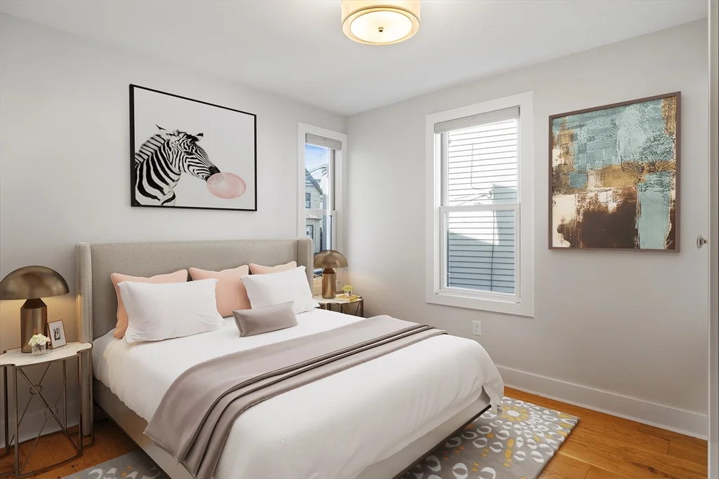 3 bed, 2 bath apartment for rent at 386 Windsor St Unit 1, East Cambridge — photo 15 of 23